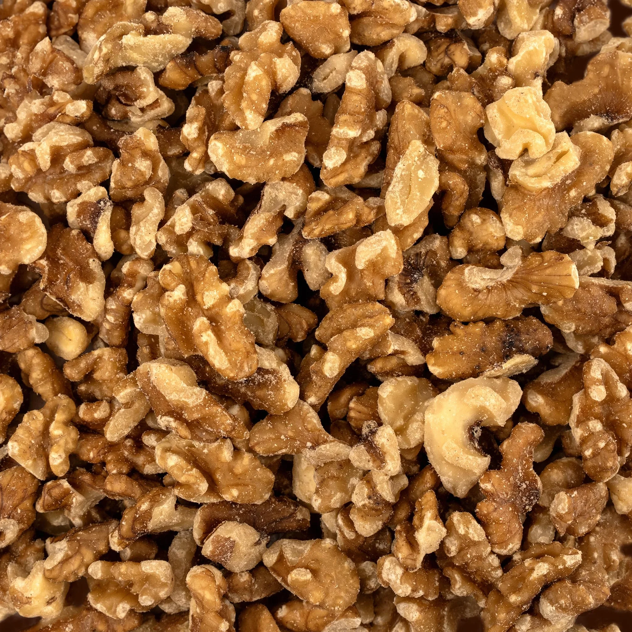 Cerneaux de noix naturelle décortiquée 1 kg nut&me | Sans additifs ni conservateurs | Sans gluten | Vegan | Fruits secs naturels | Riche en fibres | Source de fer | Lot de 1 kg