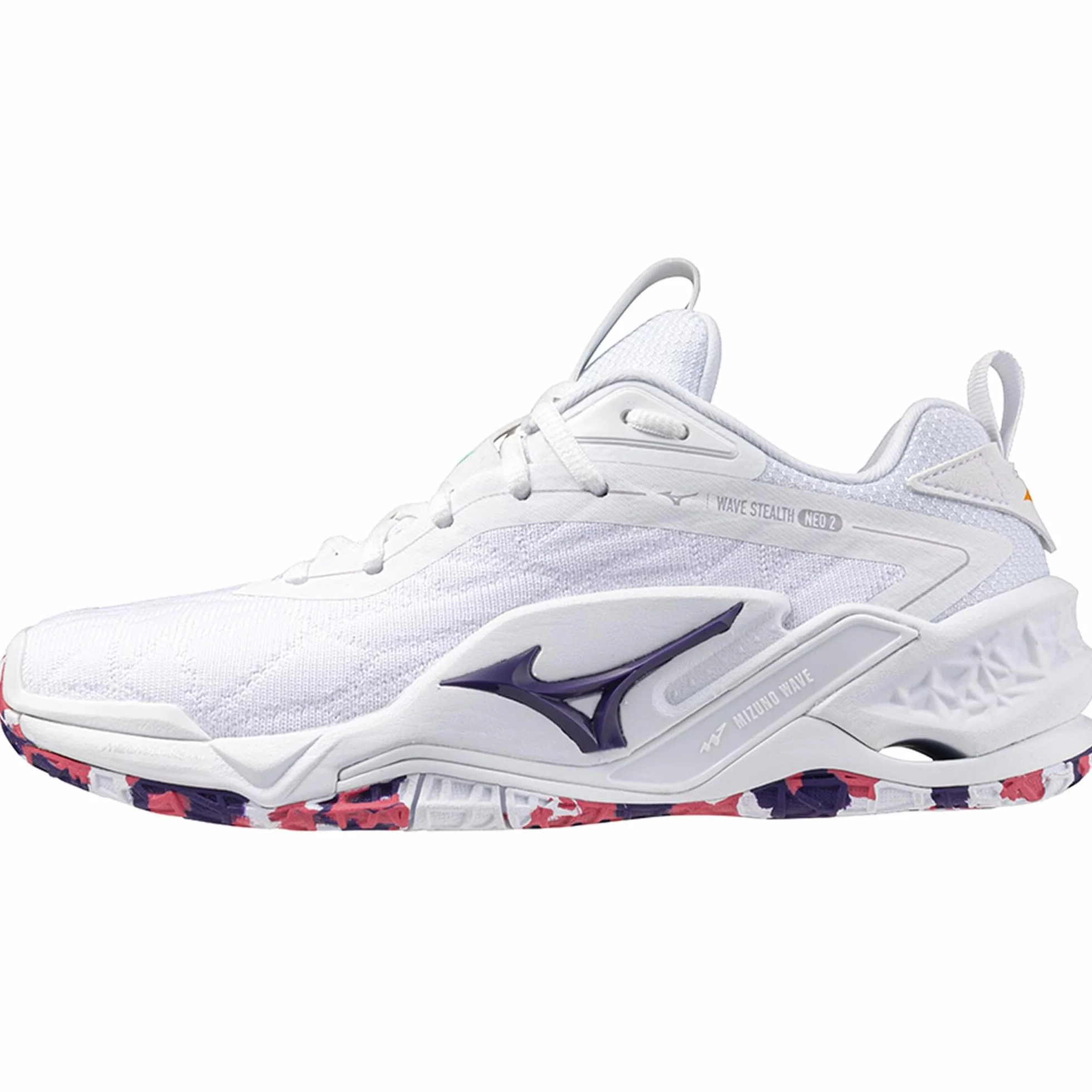 Mizuno Wave Stealth Neo 2 Women Handball Shoes EU 43