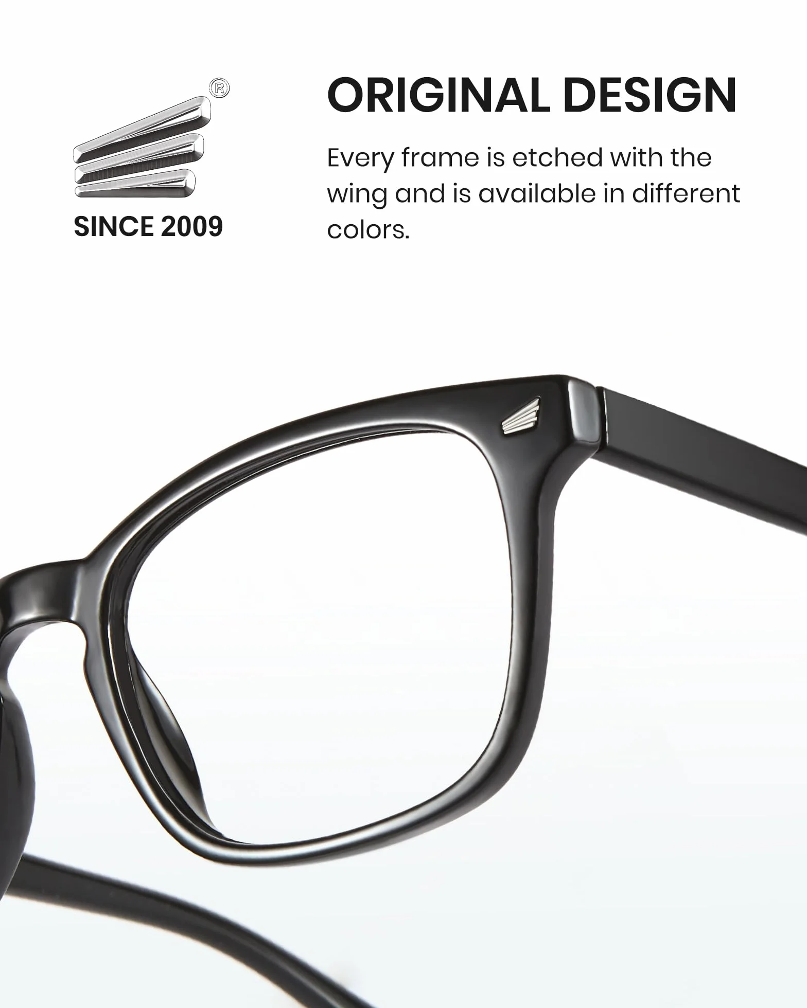 Cyxus lunettes anti-lumière bleue sans ordonnance verres de protection ordinateur jeu