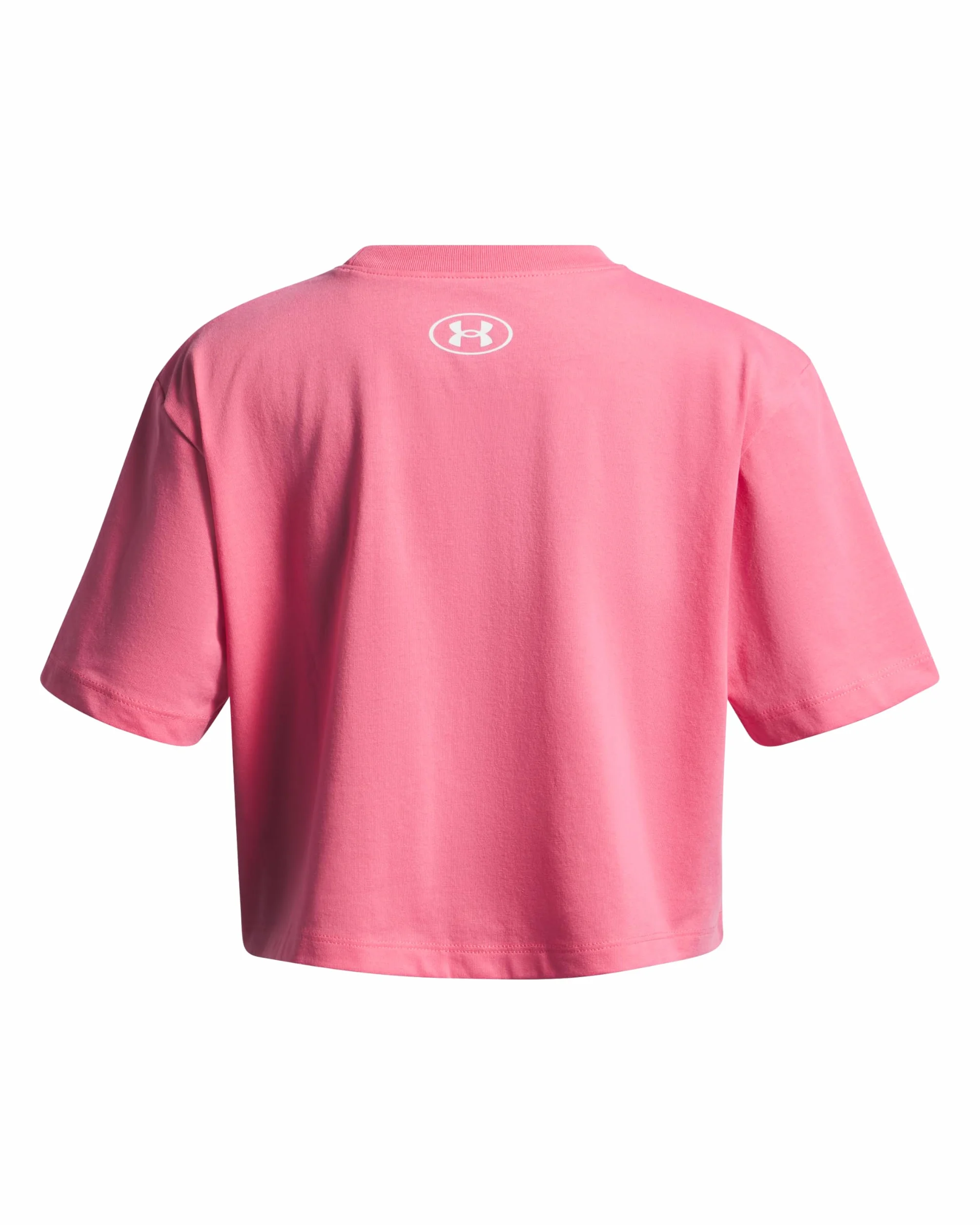Under Armour Rival Short Sleeve T-Shirt Fille Big Kids