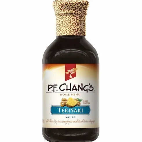 P.F. Chang's Teriyaki Lot de 2 sauces 397 ml