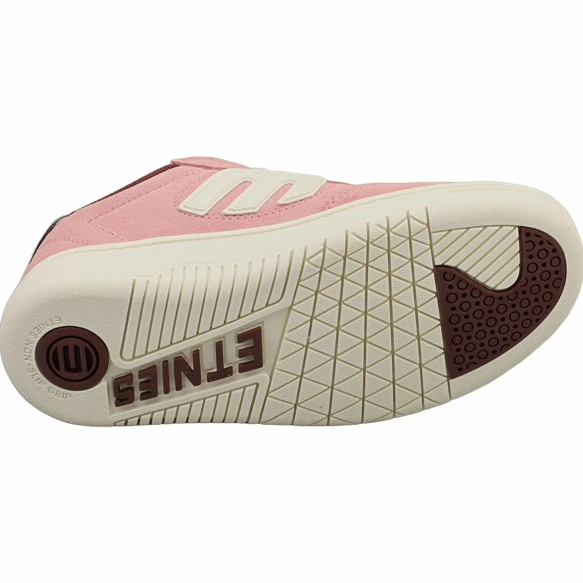 Etnies x Kab Locut Chaussures Rose