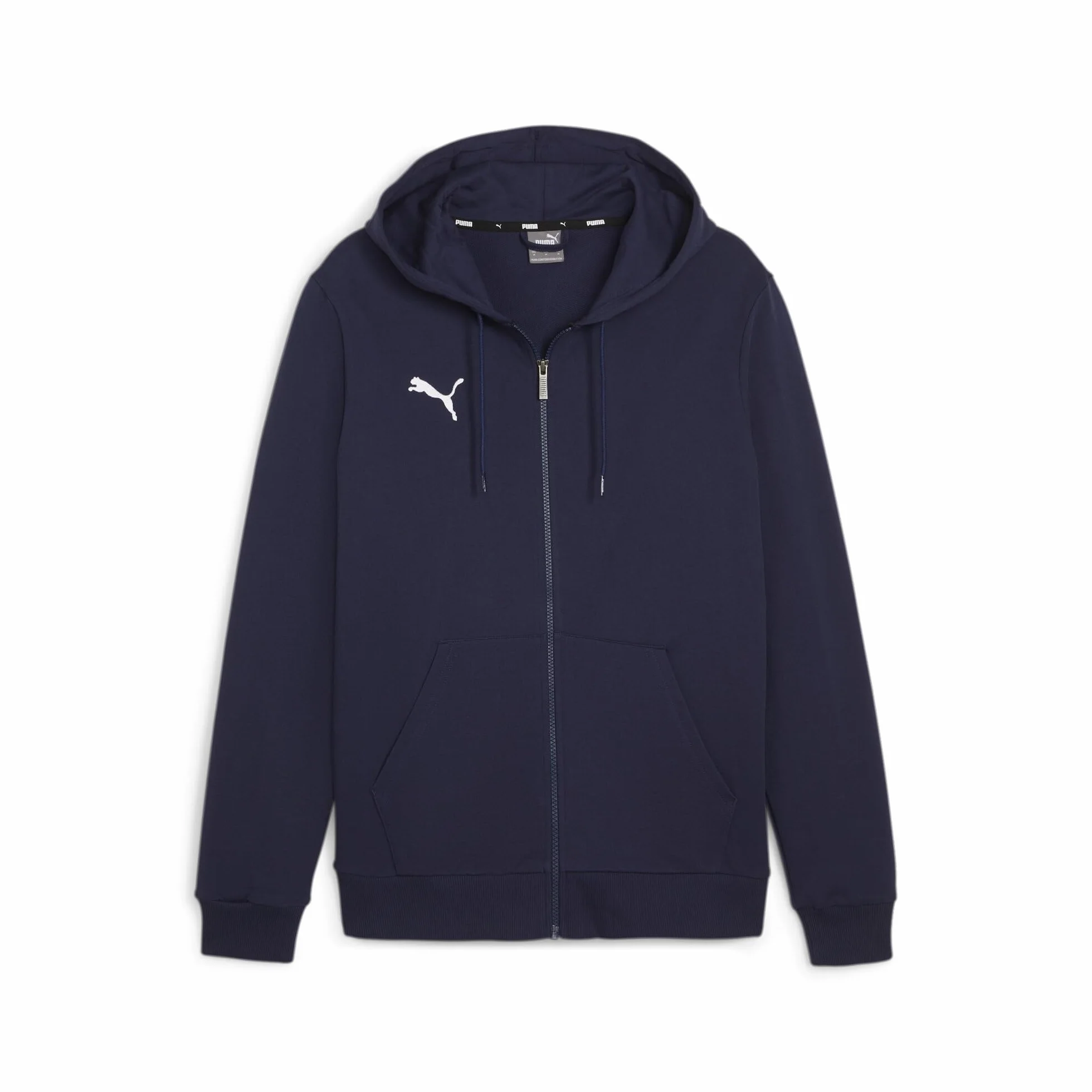 PUMA Teamgoal Casuals Hooded Jacket Sweat Homme