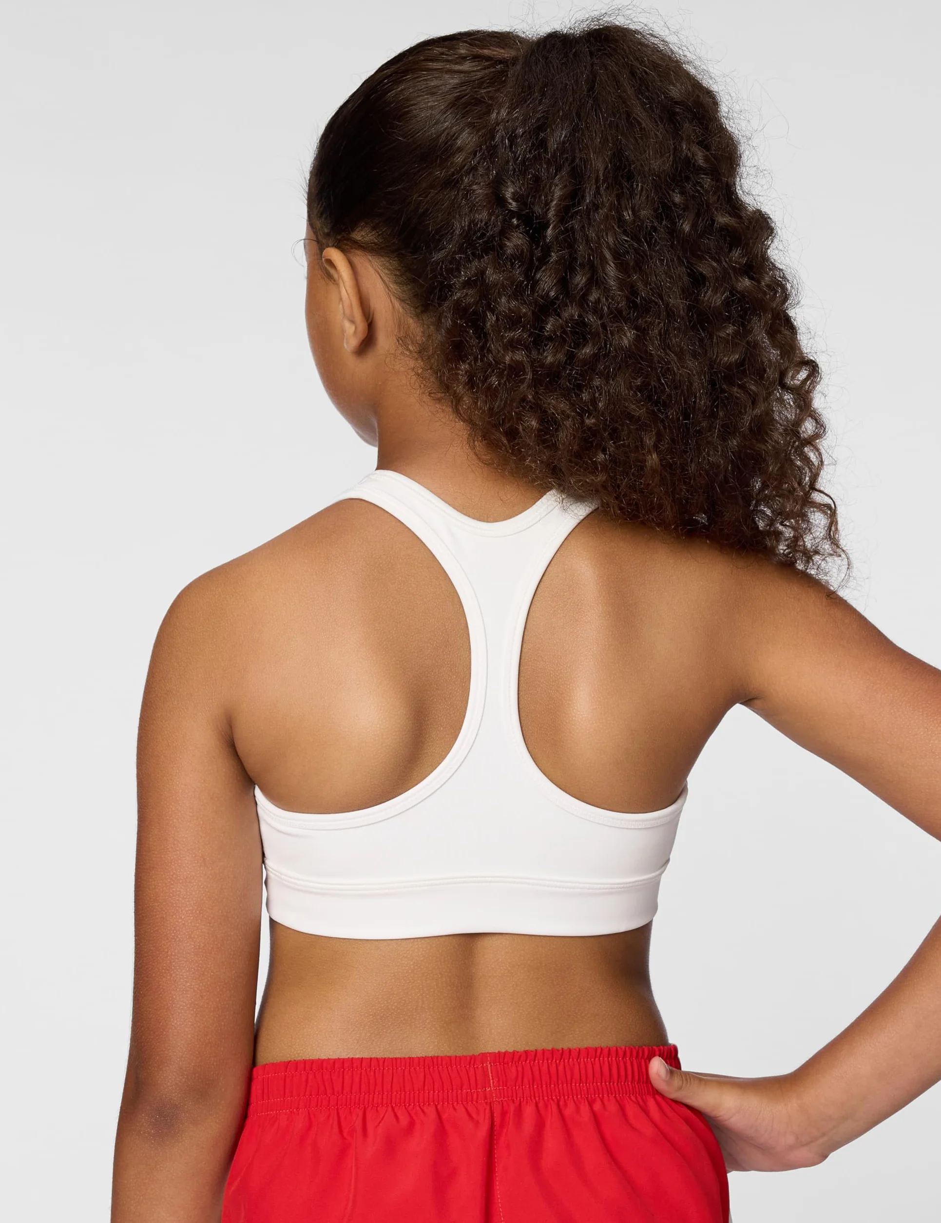 NIKE Soutien-Gorge Swoosh Bra Fille G NK DF