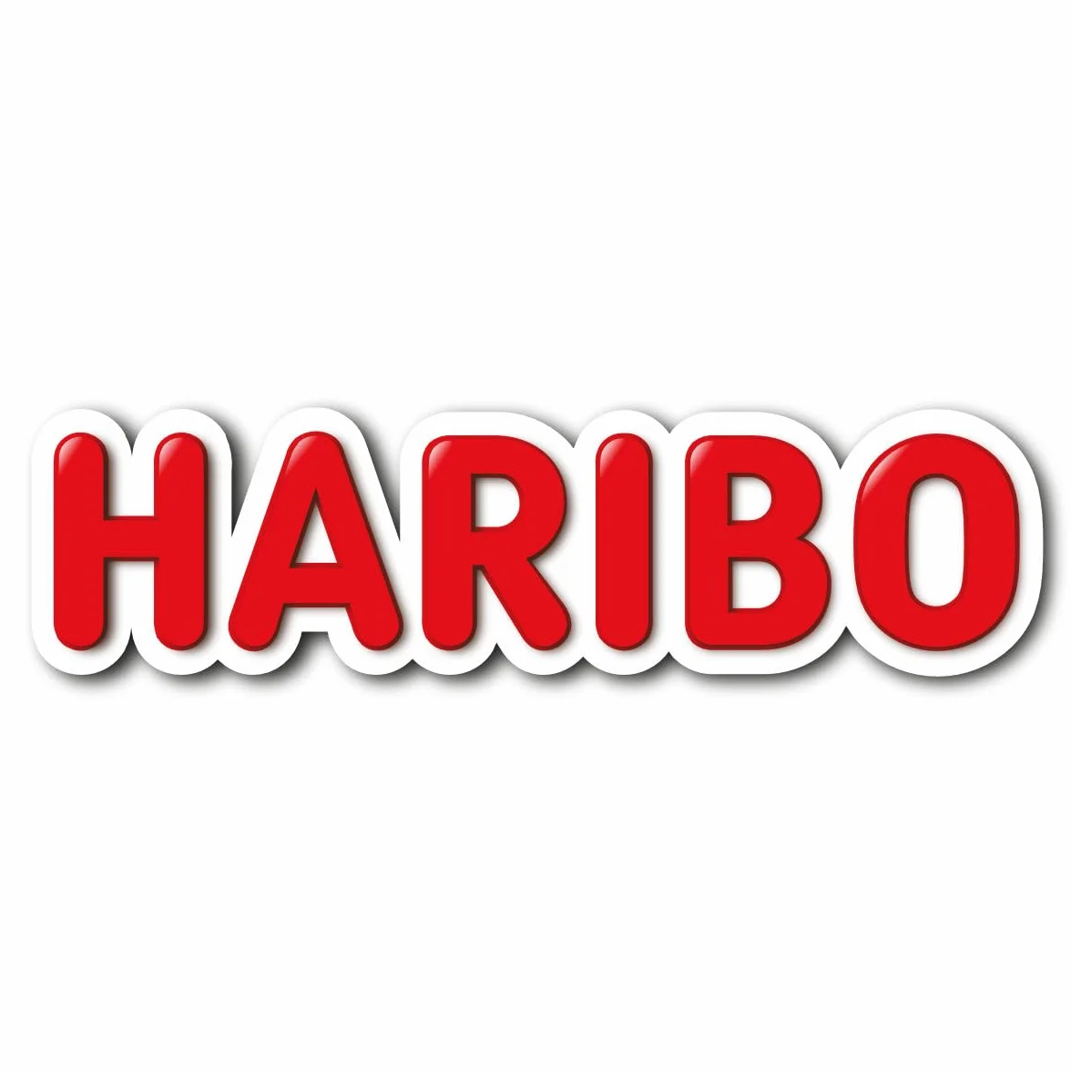 Haribo - Pastèque - 1,0 kg, 150 pièces
