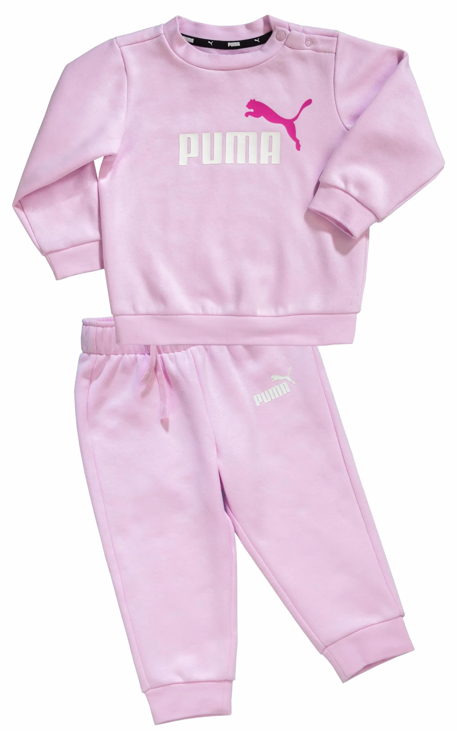 PUMA Minicats ESS Suits FL Mixte bébé