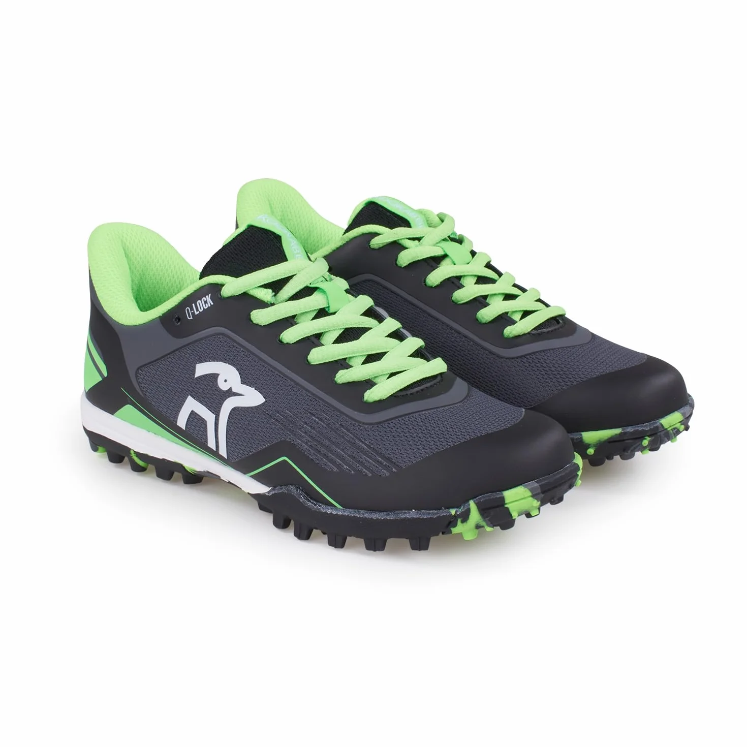 KOOKABURRA Orbit Hockey Shoe Chaussures de hockey Mixte Enfant