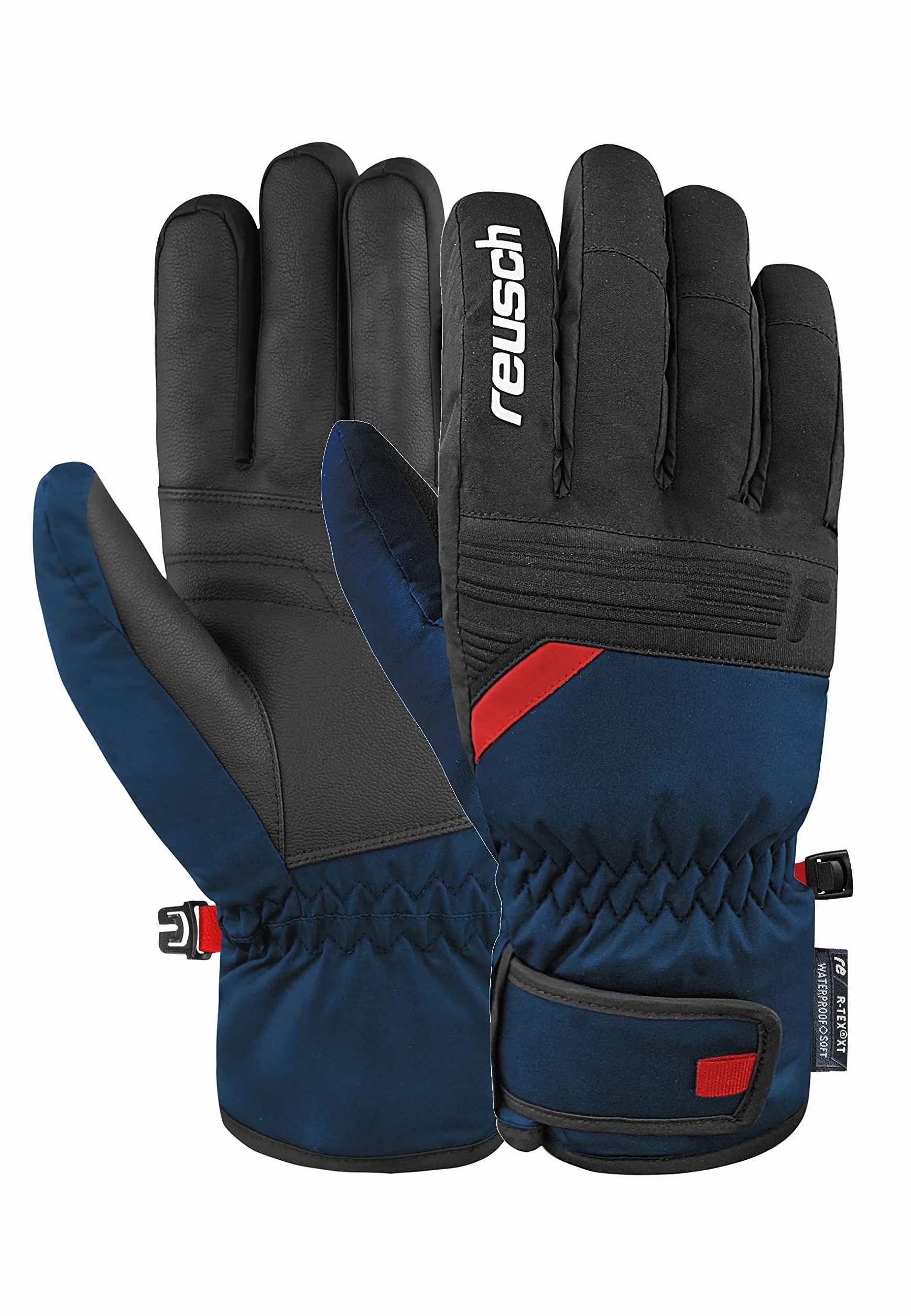 Reusch Baldo R-TEX XT Gants d'hiver imperméables respirants chauds ski neige