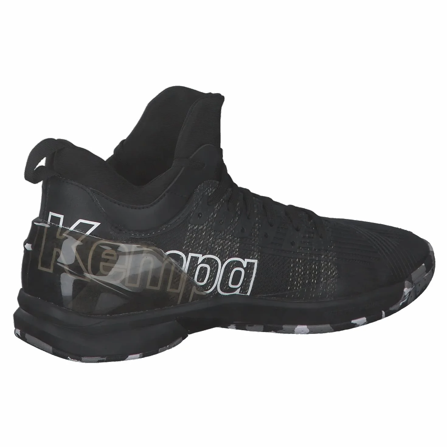 Kempa Mixte Attack Mid Chaussures de Sport