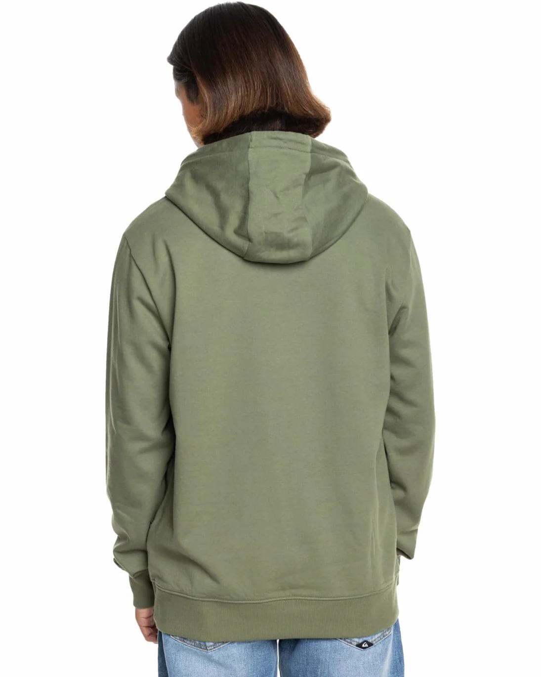 Quiksilver Basic Hoodie Young Pull-Over Homme