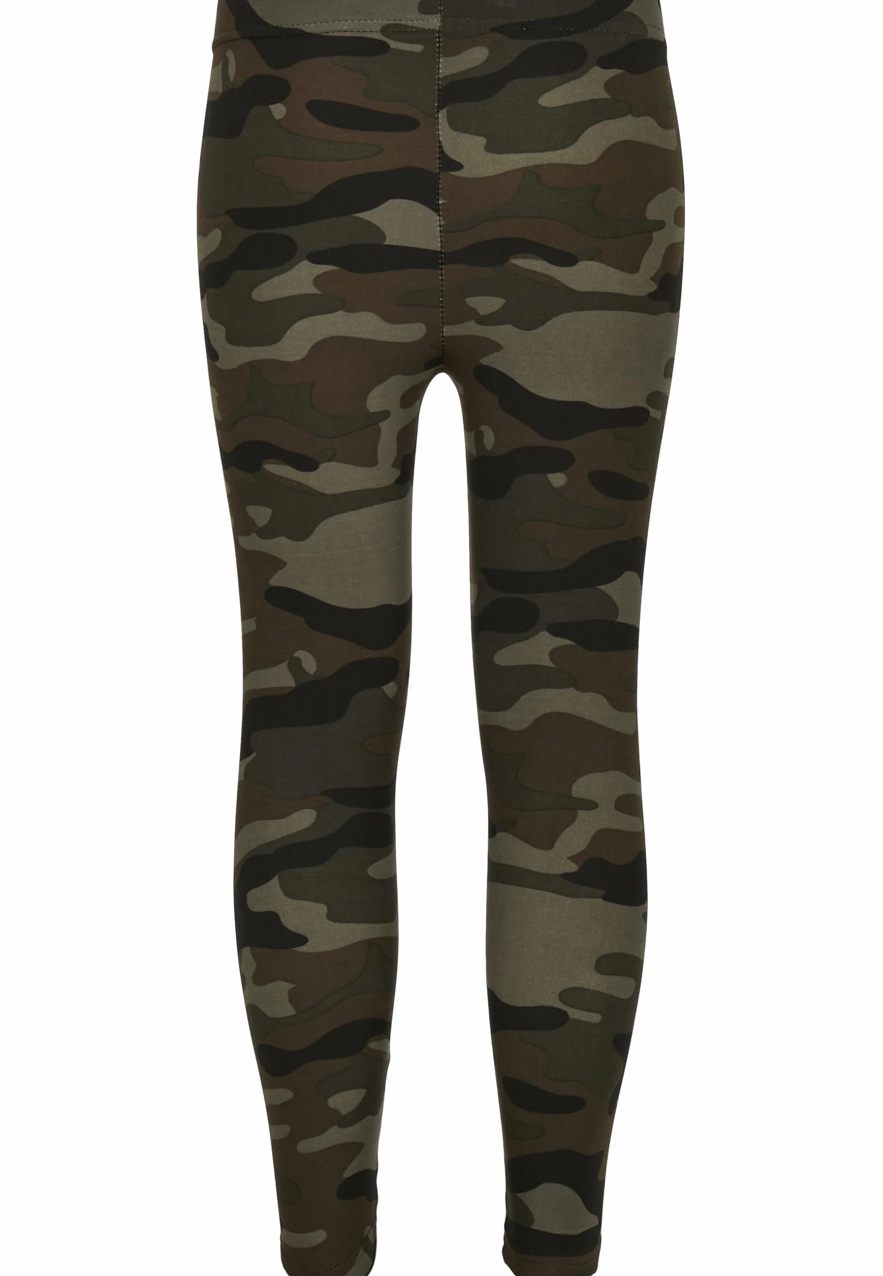 Urban Classics Girls Camo Leggings Pantalon de Jogging