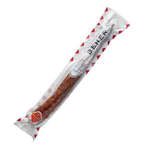 Chorizo Ibérique Pata Negra bellota extra Beher D.O Guijuelo 500 Grs