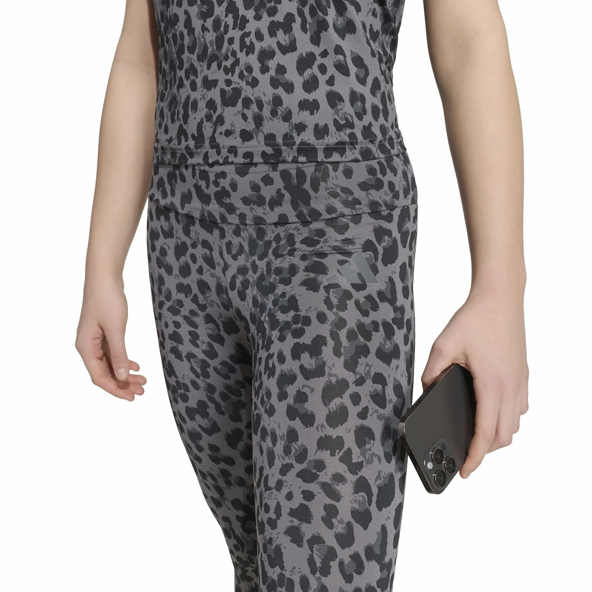 adidas Legging Sport À IMPRIMÉ Animal Enfant