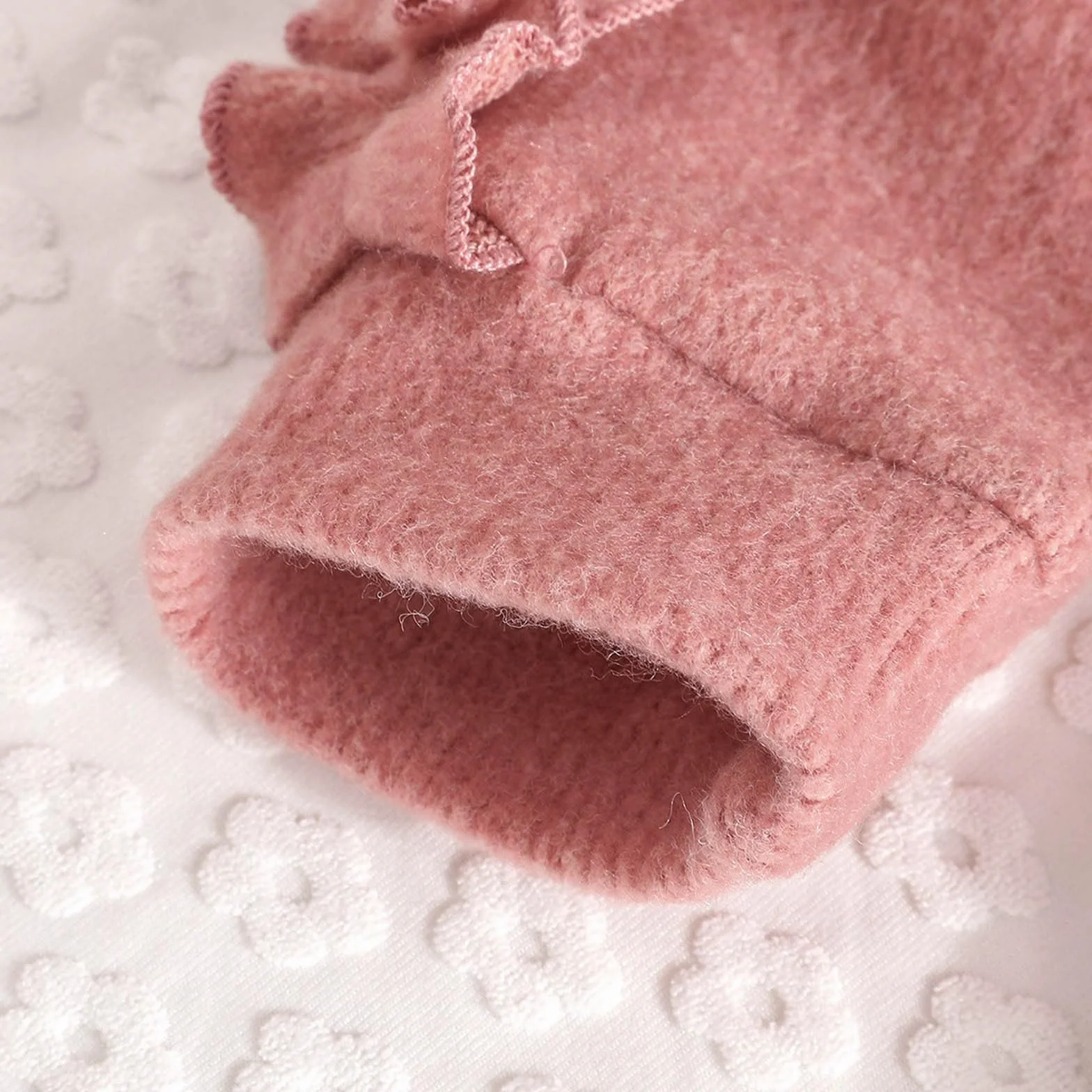 Survêtement de sport pour enfant fille - Ensemble jogging 2 pièces haut manches longues pantalon évasé