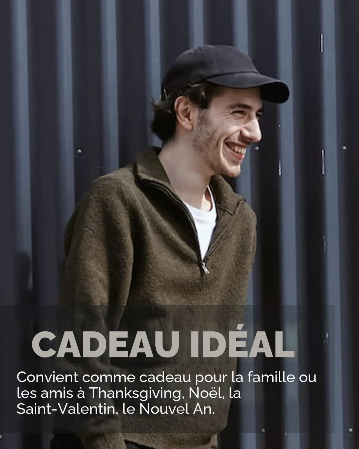 Casquette Hommes Grandes Têtes 55-65 XL/XXL Sport Baseball Course Tennis