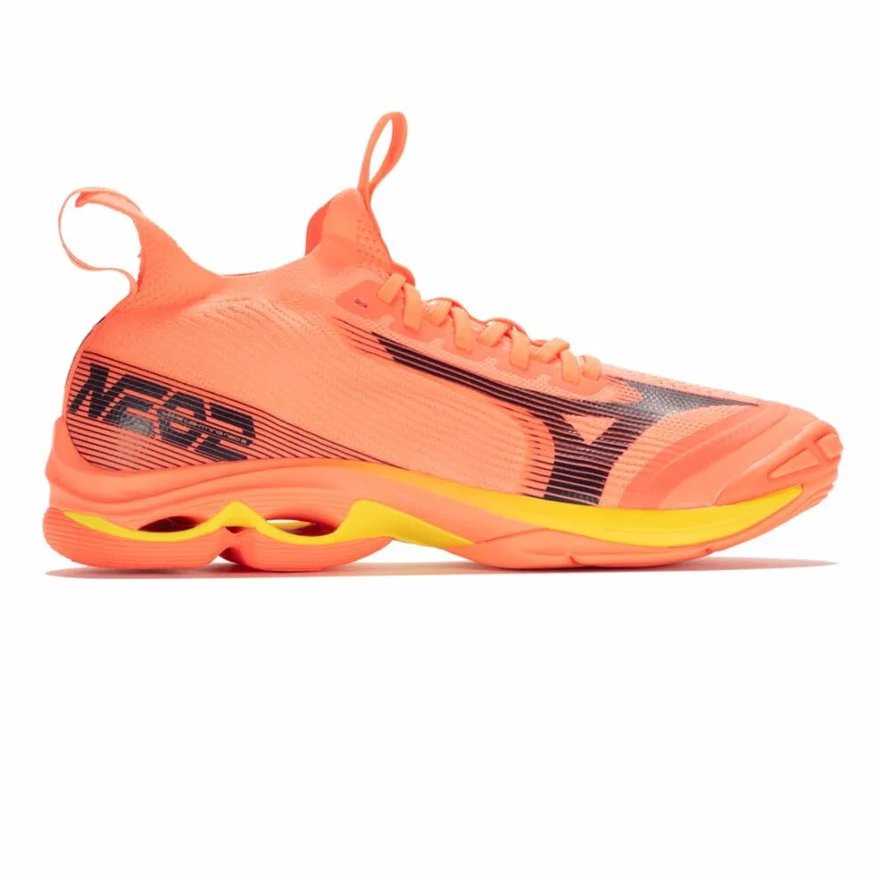 Mizuno Wave Lightning Neo2 Chaussures de volleyball Mixte
