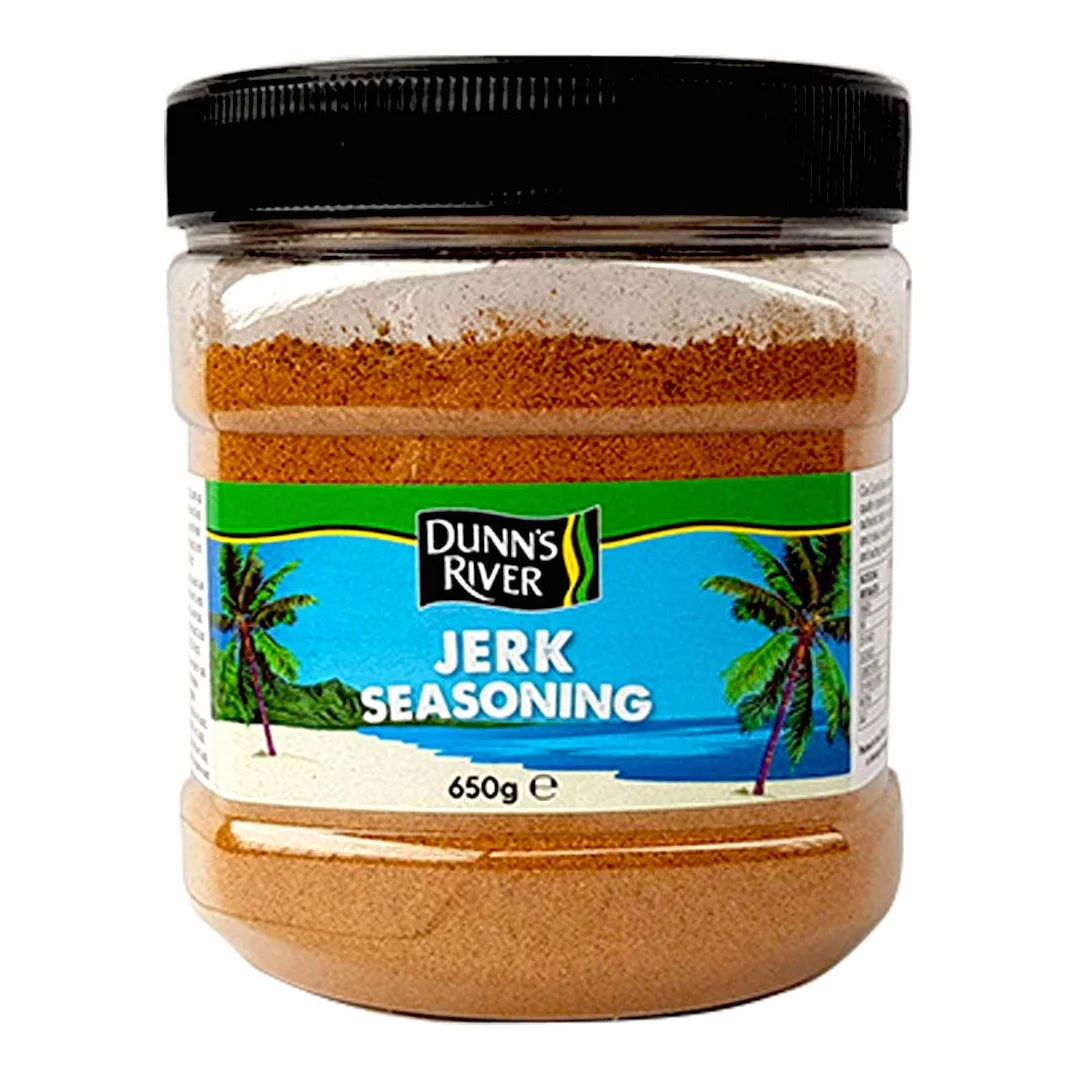 Dunn's River Jerk Seasoning 650g