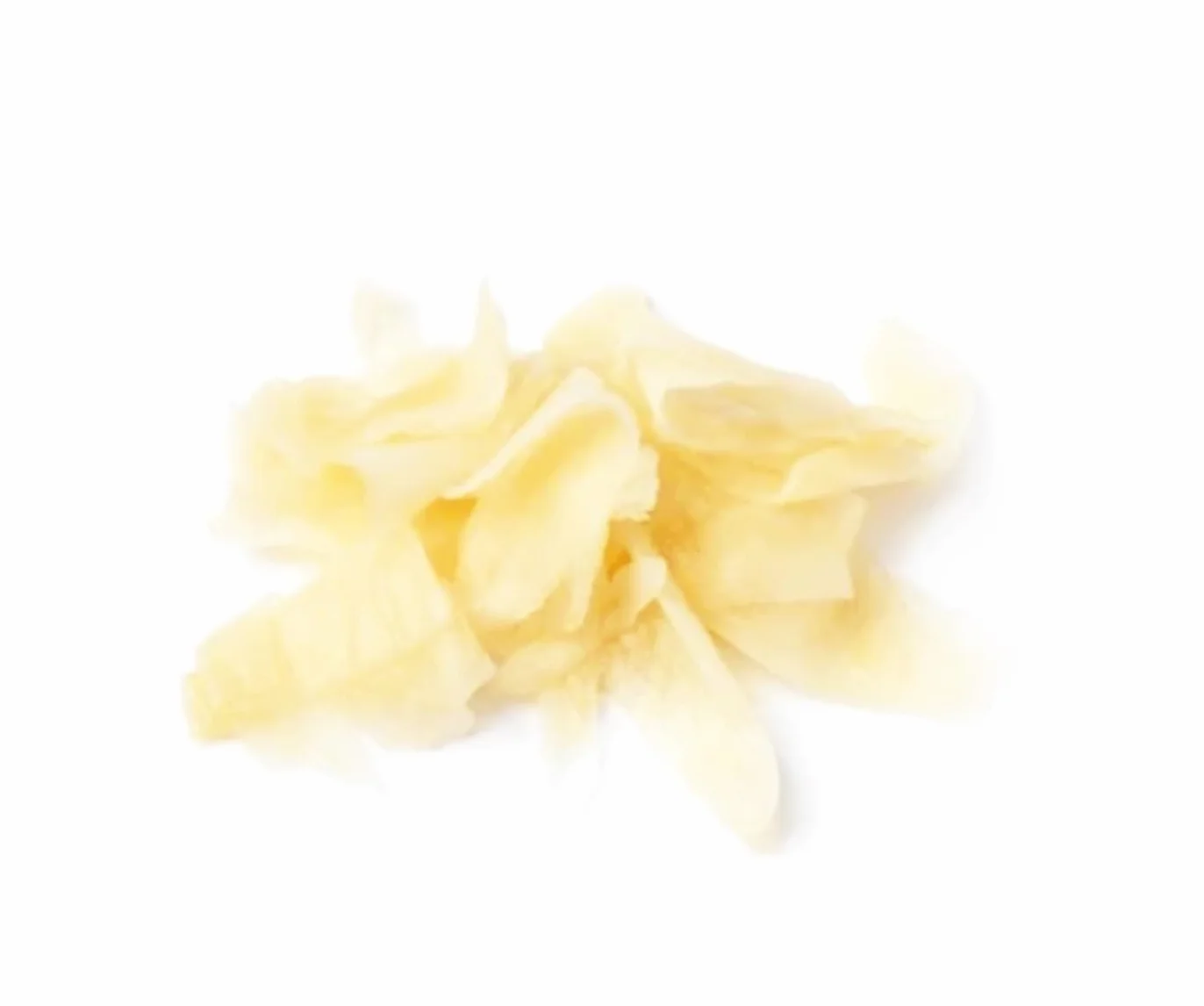 Gari Sushi Gingembre Blanc 1kg/Sachet - Offres de 1, 2 et 3 Sachets - Livraison Gratuite France (1 sachet)
