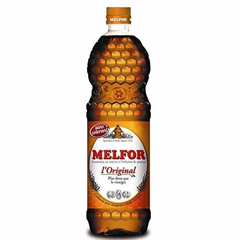 MELFOR - L'Original Condiment 3,8° 1L - Lot De 4 - livraison offerte