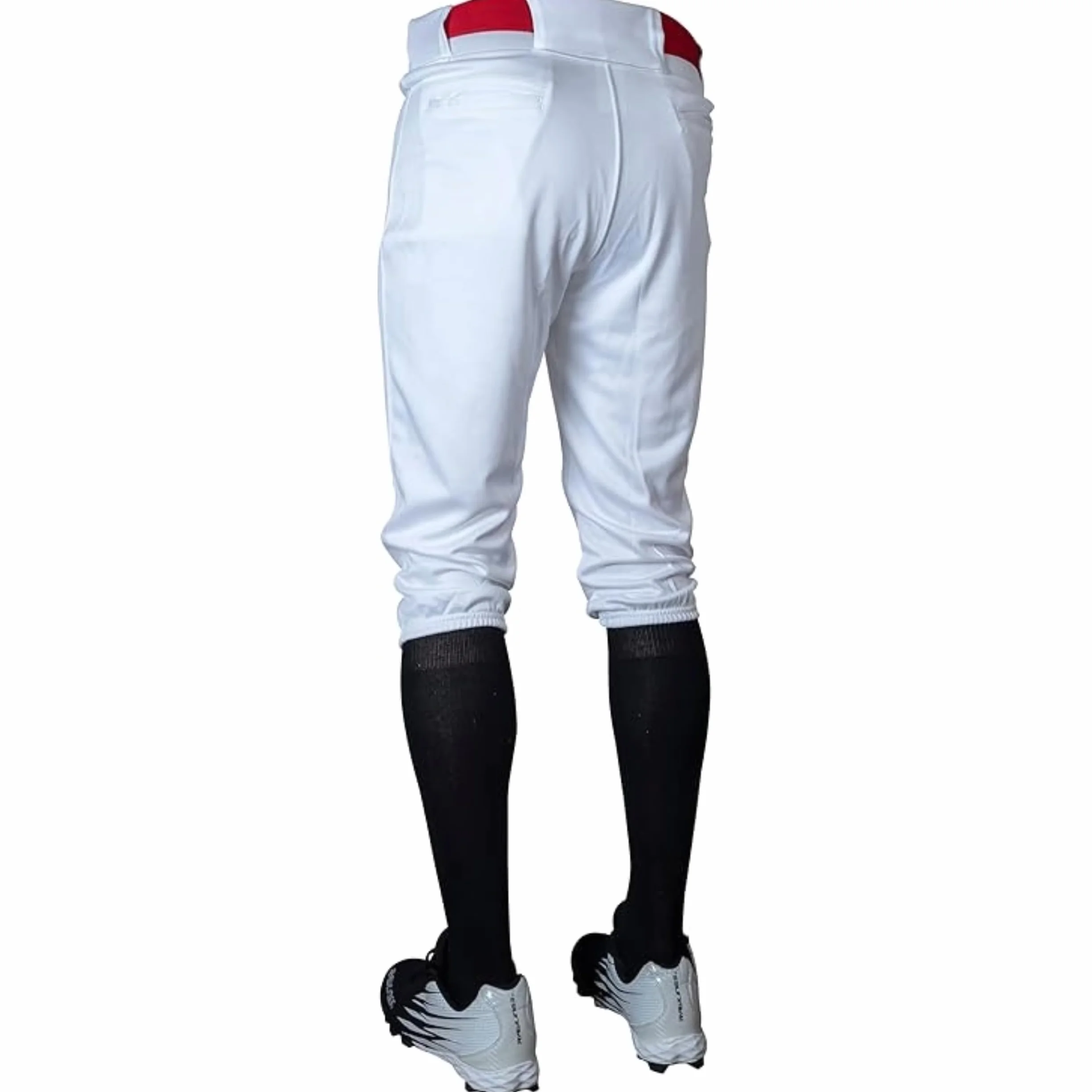 Rawlings Launch Series Baseball Pant Knicker Adult Solid Color
