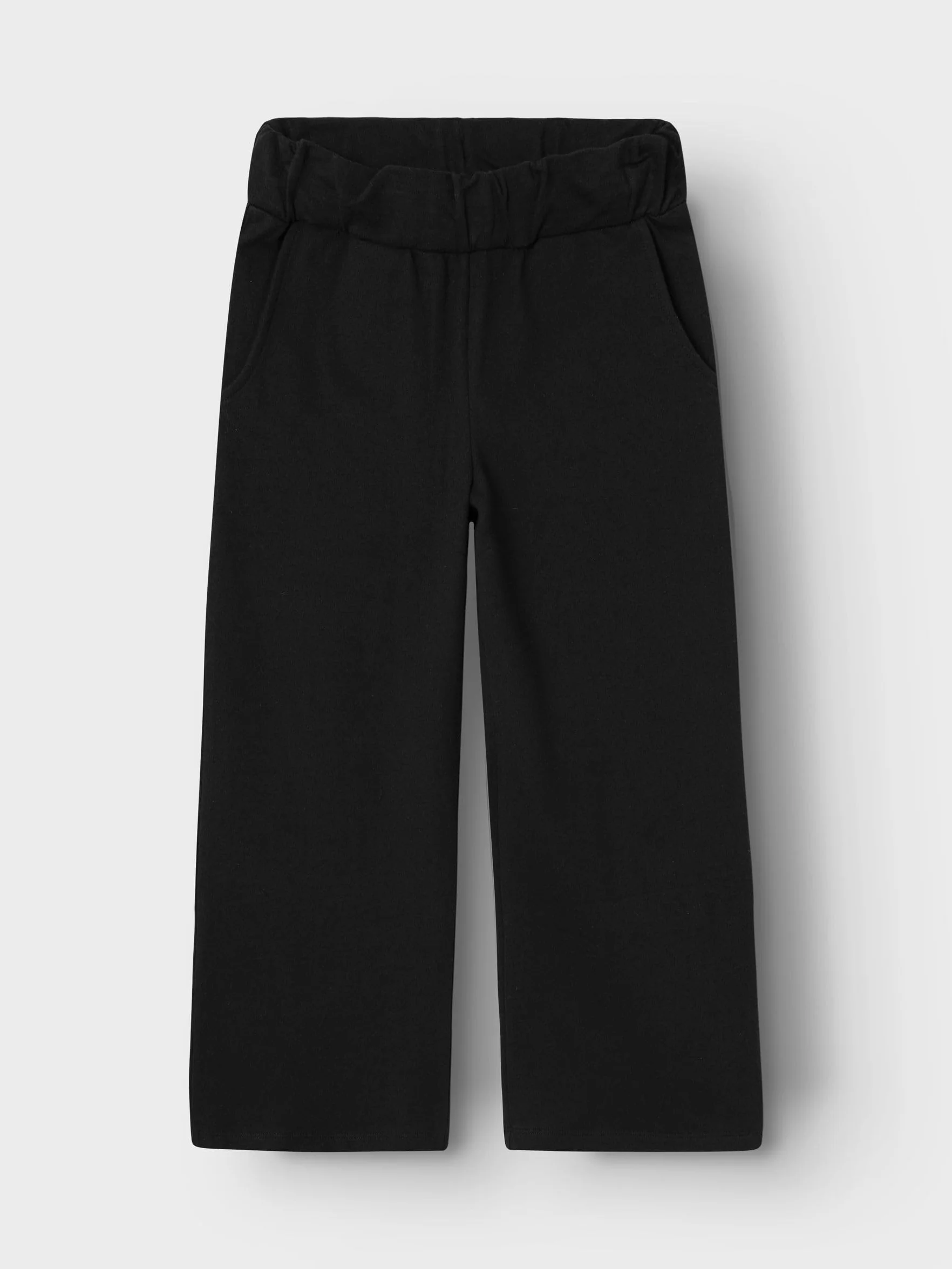 NAME IT Nkfvanita Wide SWE Pant Unb - Pantalon de survêtement Femme