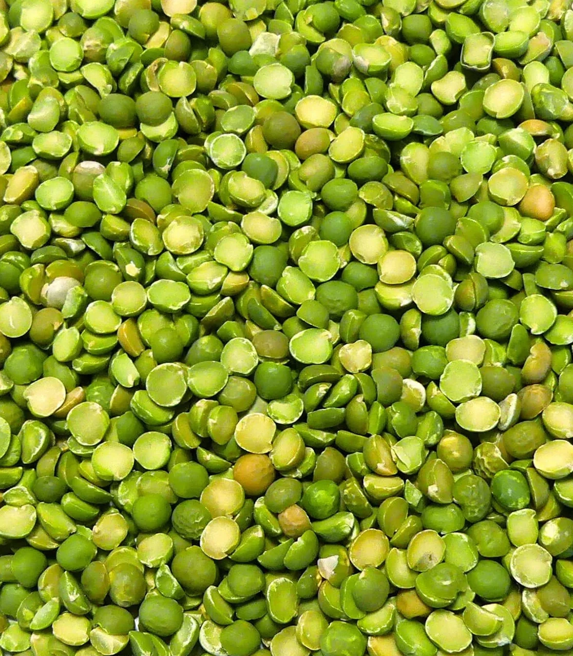 Pois cassés verts de France - Sachet 1kg - Sabarot