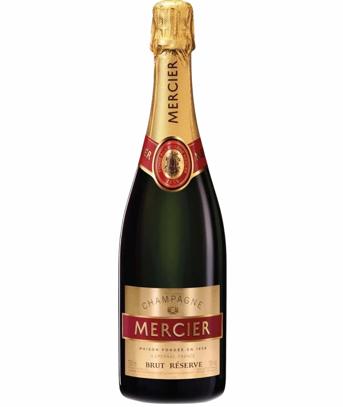 Mercier Champagne Brut 75 cl