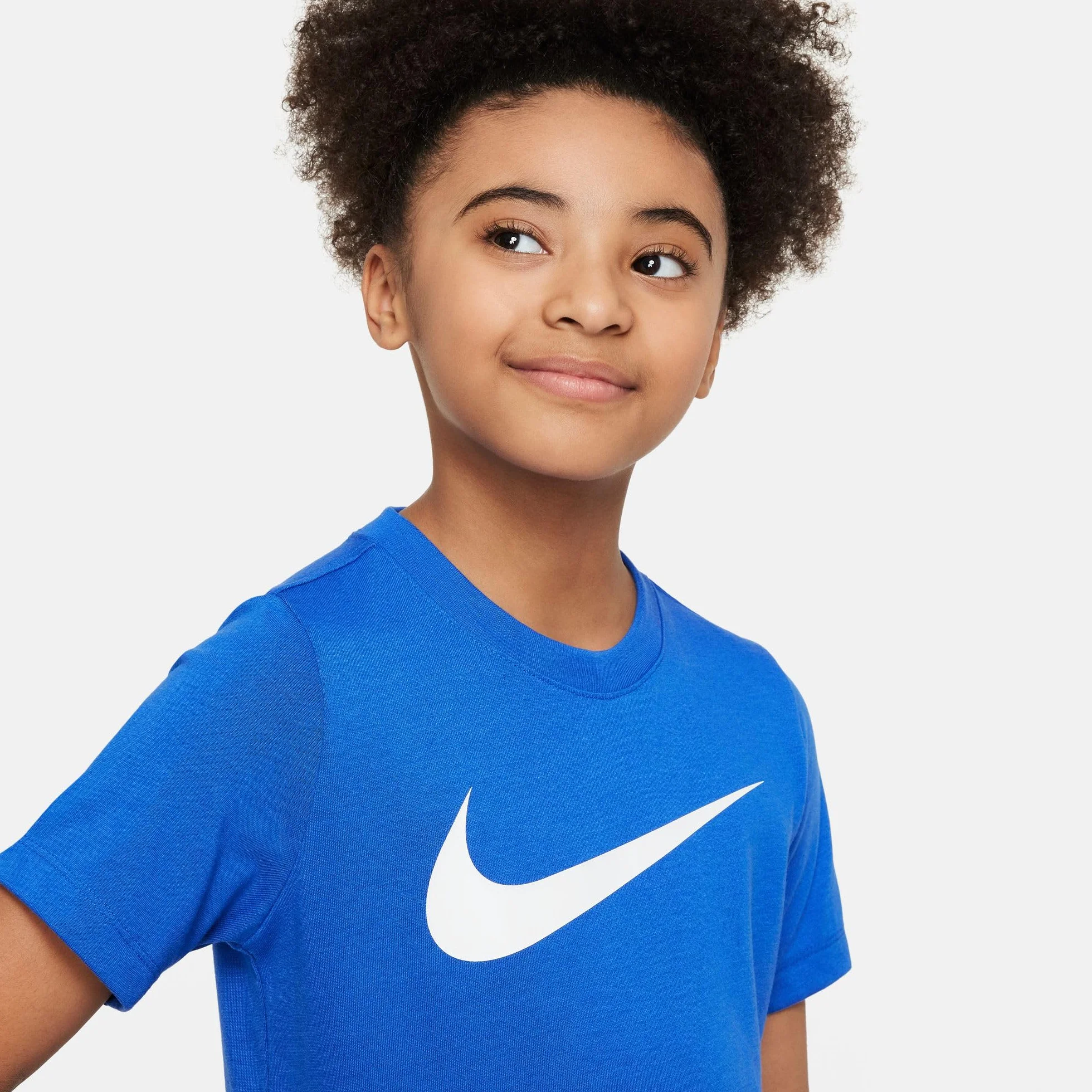 Nike T-Shirt Enfant DF Park20 SS Tee Hbr