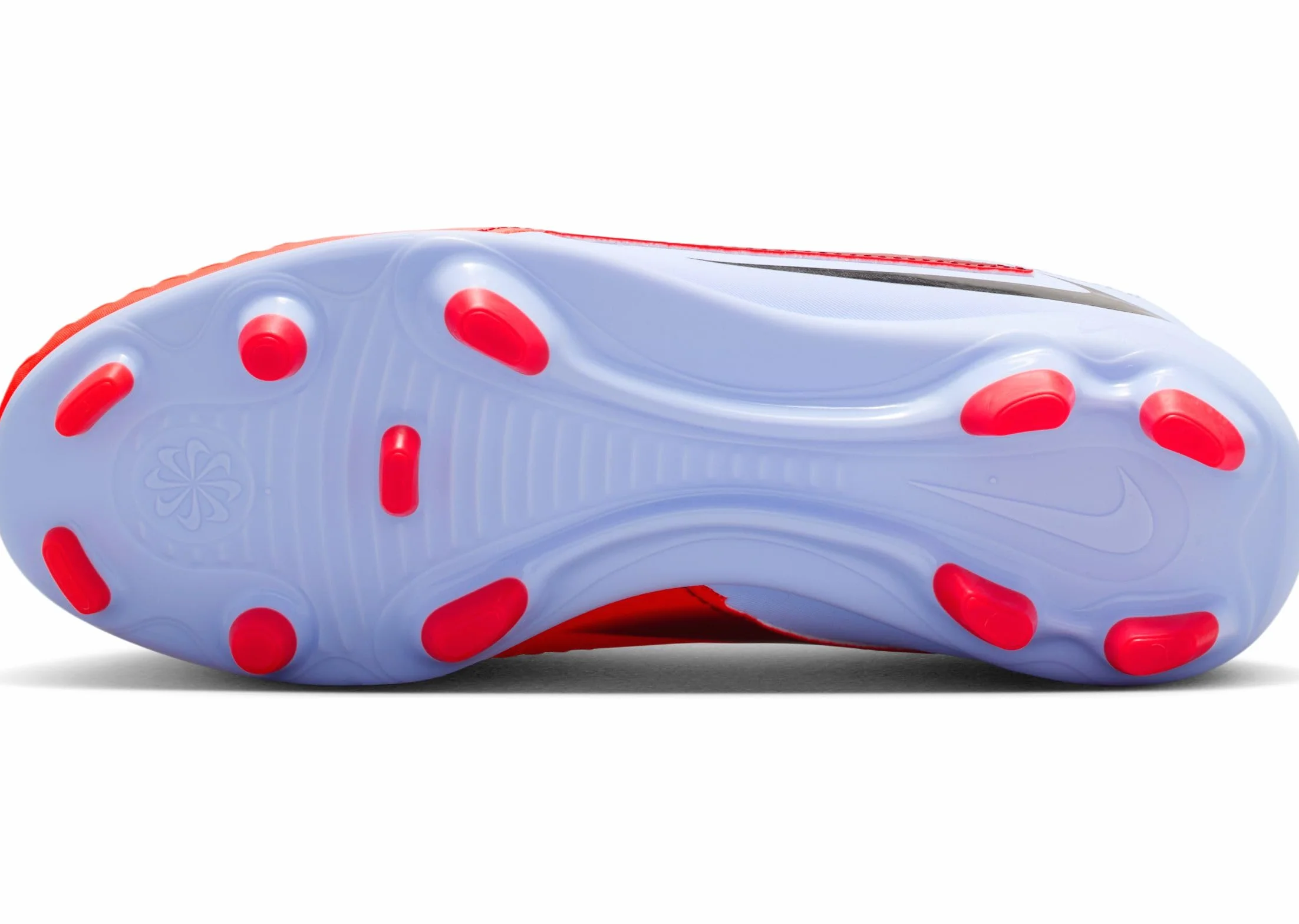 Nike Jr Phantom 6 High Club FG/MG Sneaker Mixte