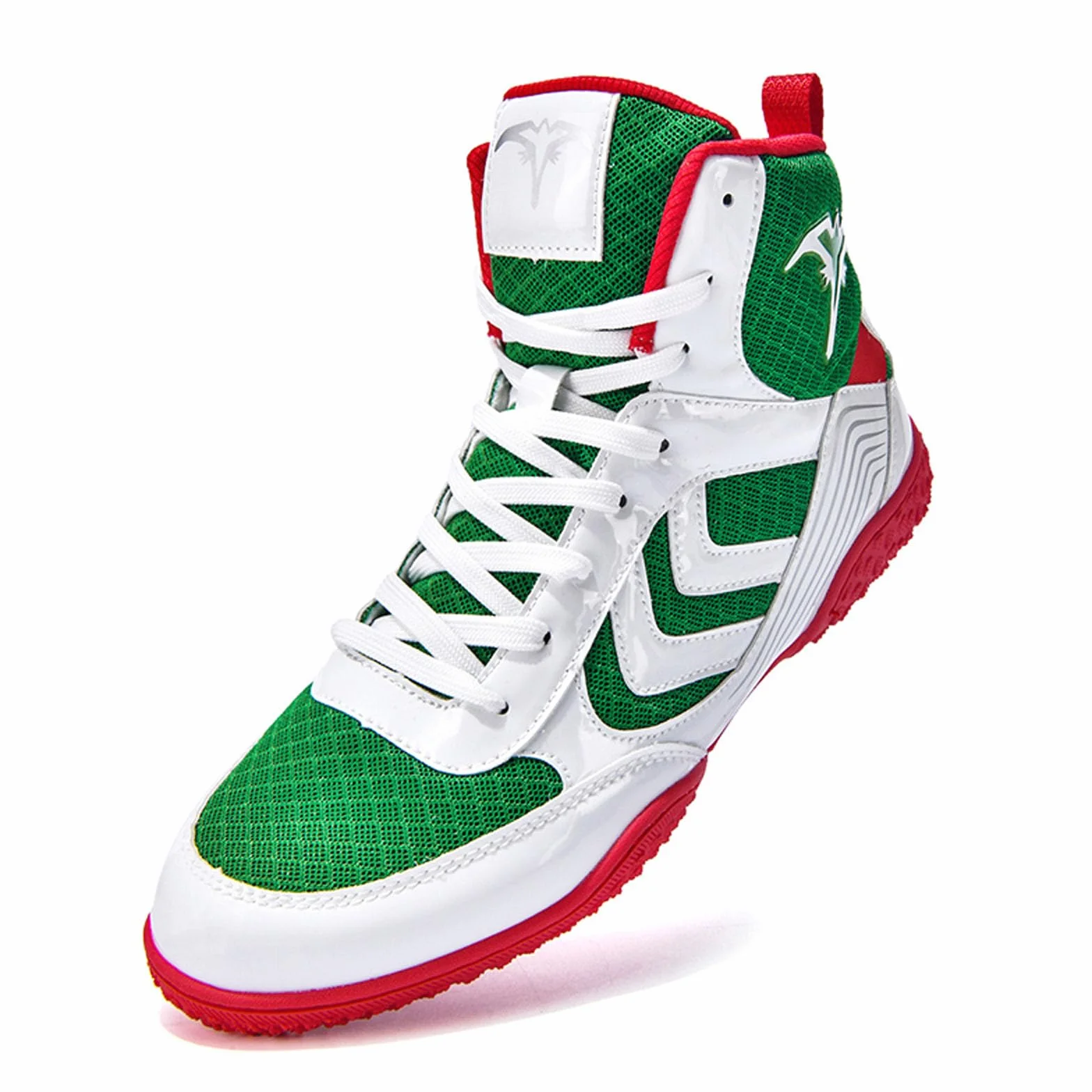 BLBK Chaussures de boxe homme respirantes