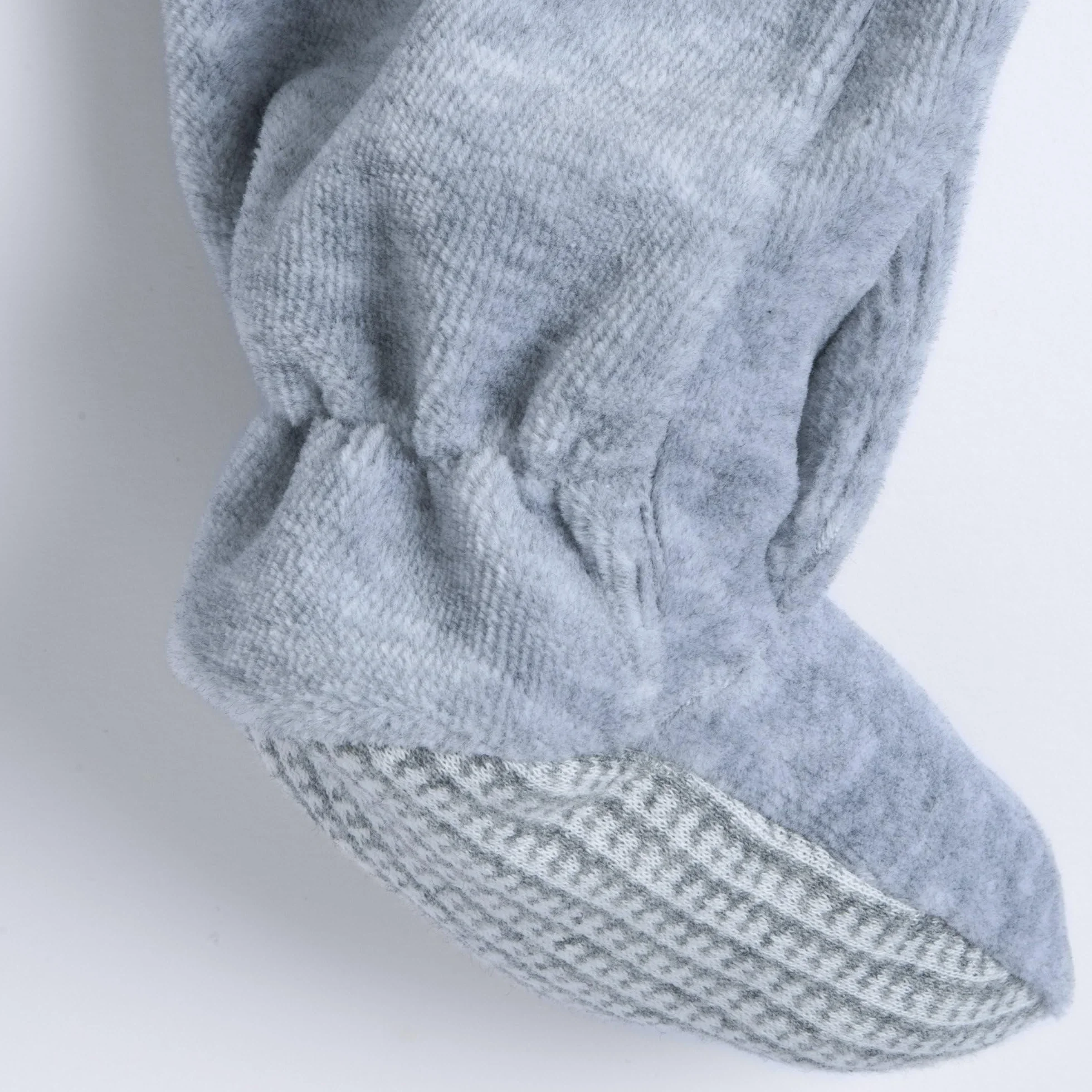 Chicco Grenouillère Bébé Chenille Chaude Douce Ouverture Frontale Hiver 0-24 Mois