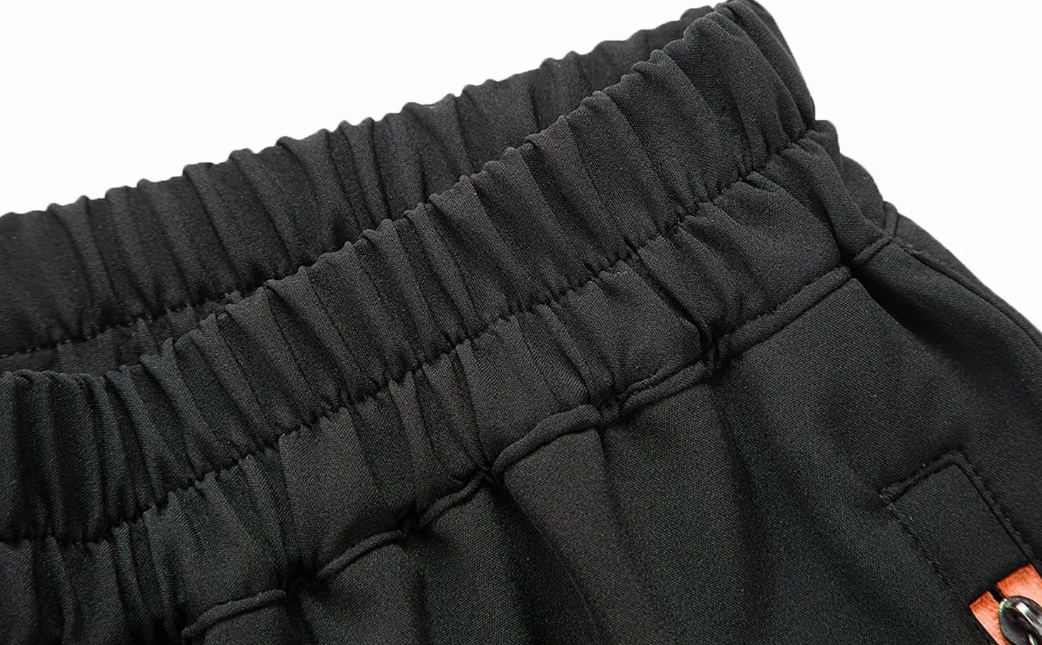 Pantalon Ski Randonnée Enfant Imperméable Hiver Chaud Doublé Polaire Softshell Montagne