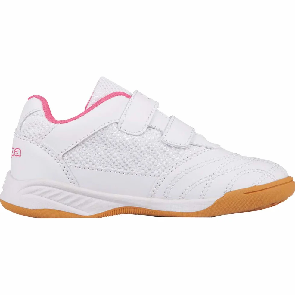 Kappa Indoor Kickoff Children's Indoor Shoes Blue 260509K