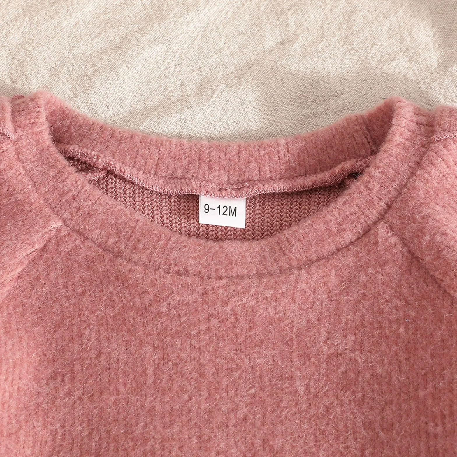Survêtement de sport pour enfant fille - Ensemble jogging 2 pièces haut manches longues pantalon évasé