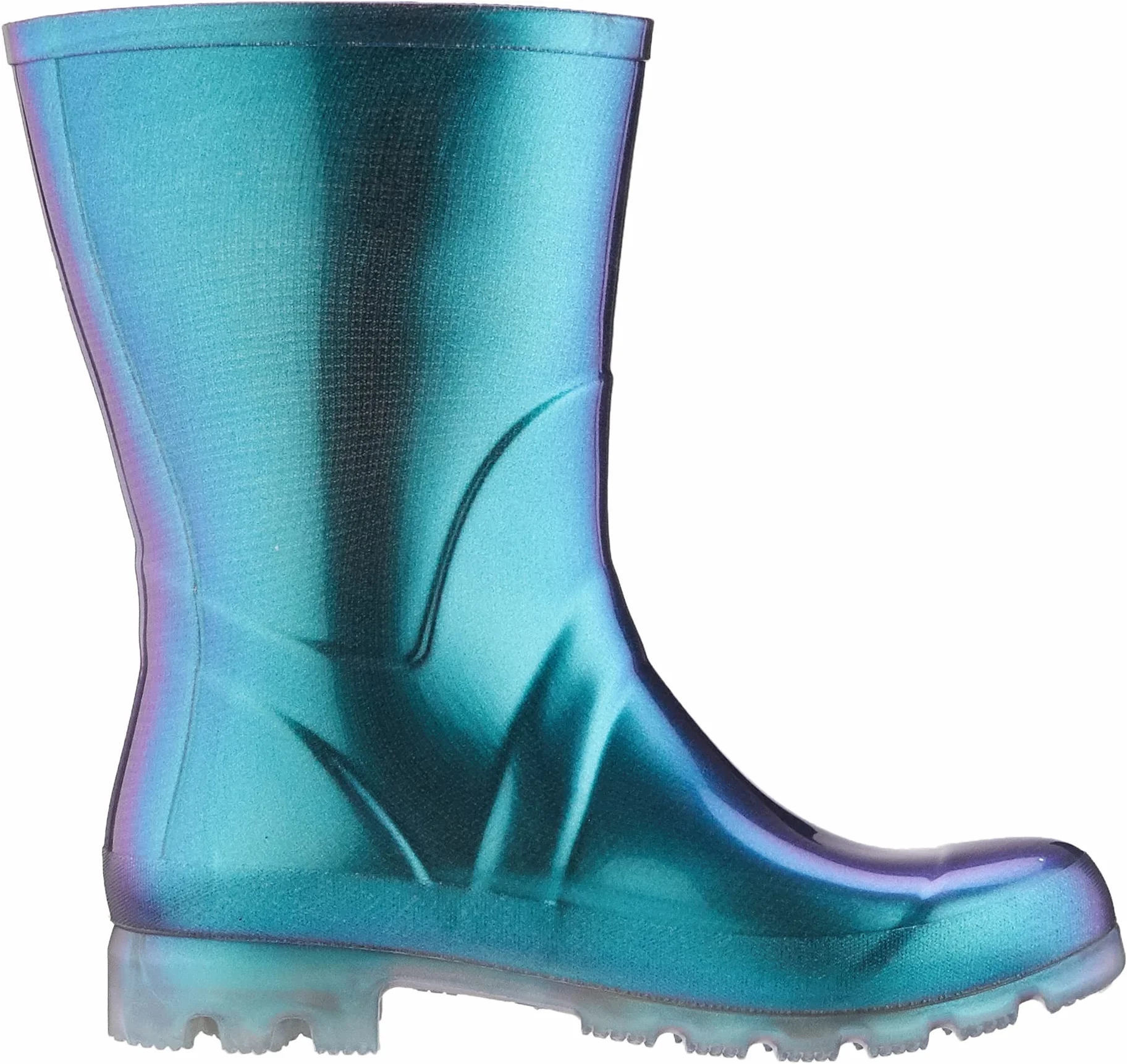 Beck Glossy Botte de pluie Femme