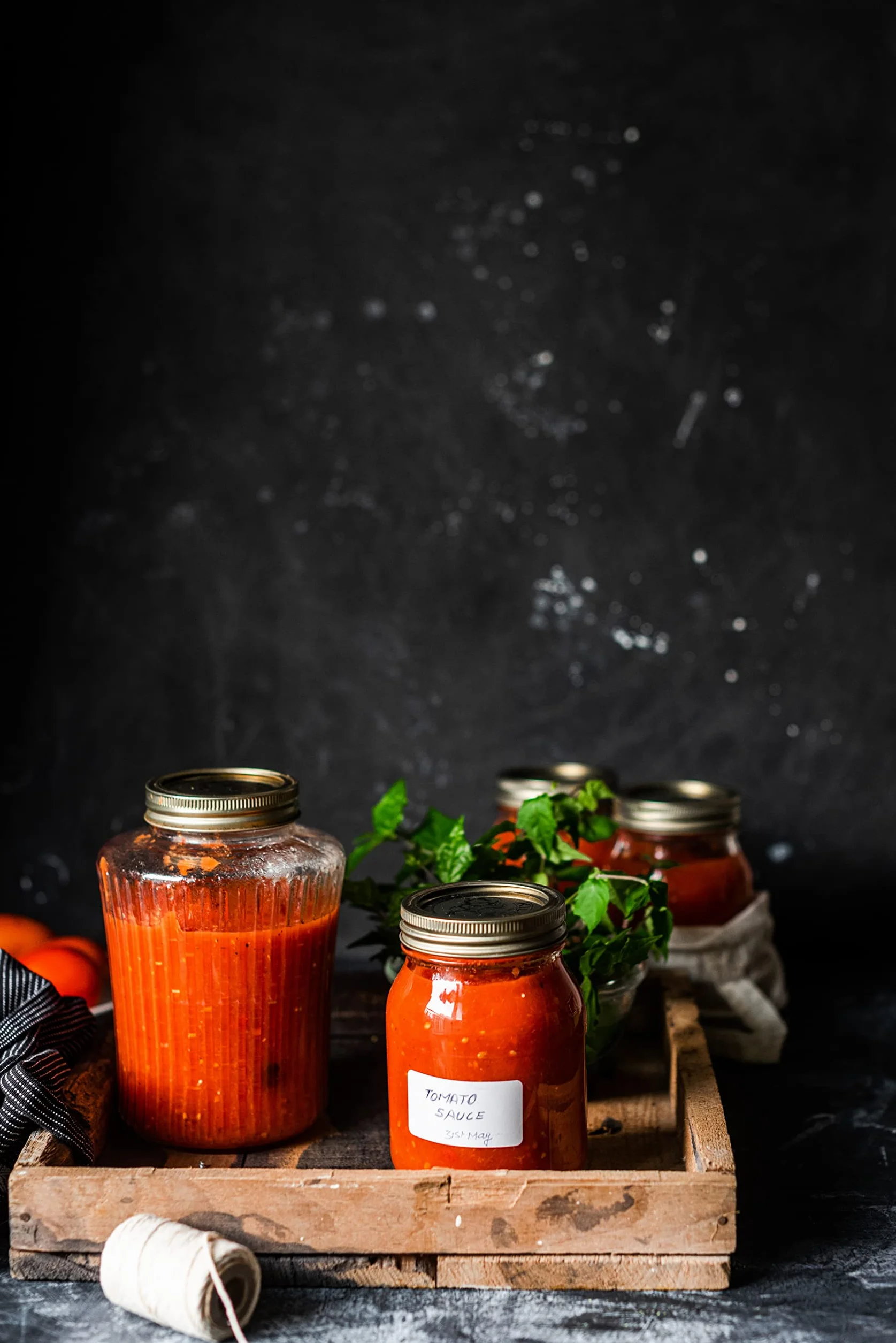 Eder Gewürze - Flocons de tomate séchée - 1kg