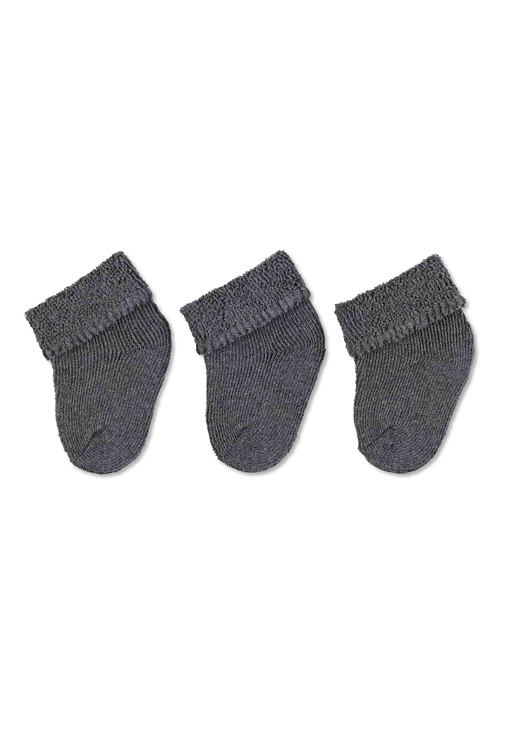 Sterntaler Lot de 3 paires de chaussettes pour bébé garçon