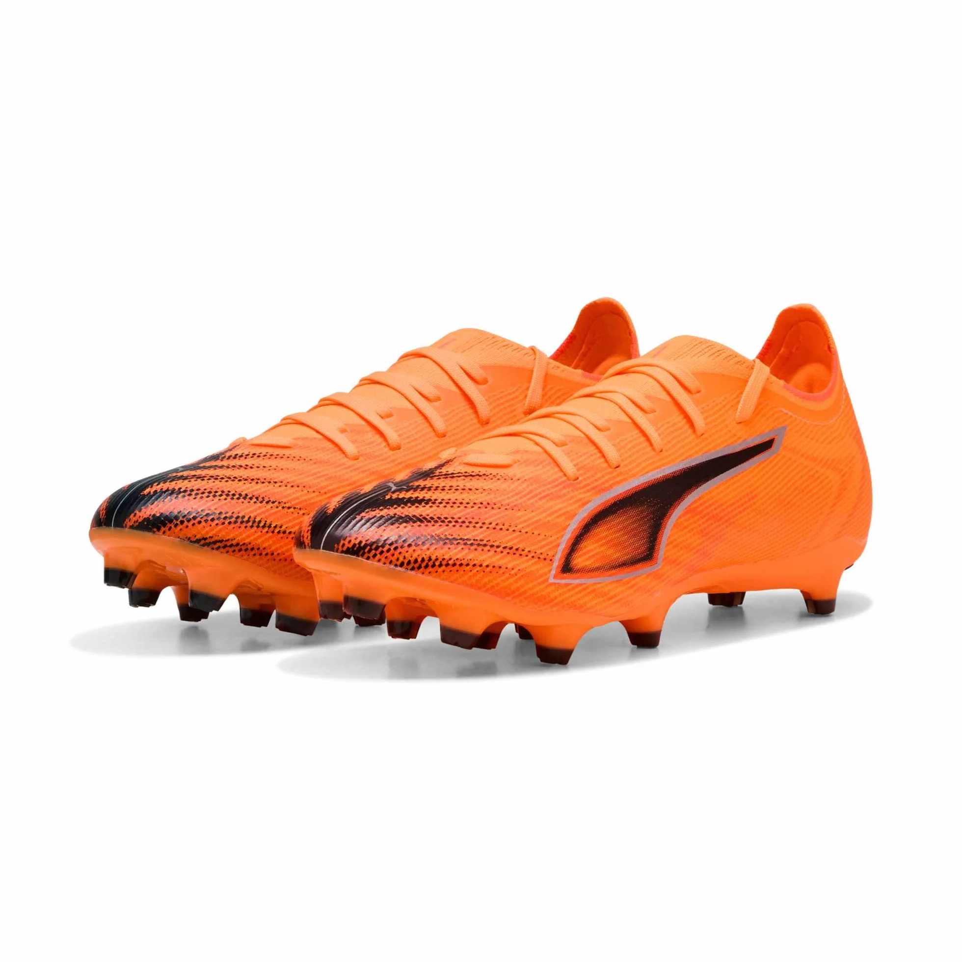 PUMA Ultra 6 Match FG/AG Chaussure de Football Unisexe