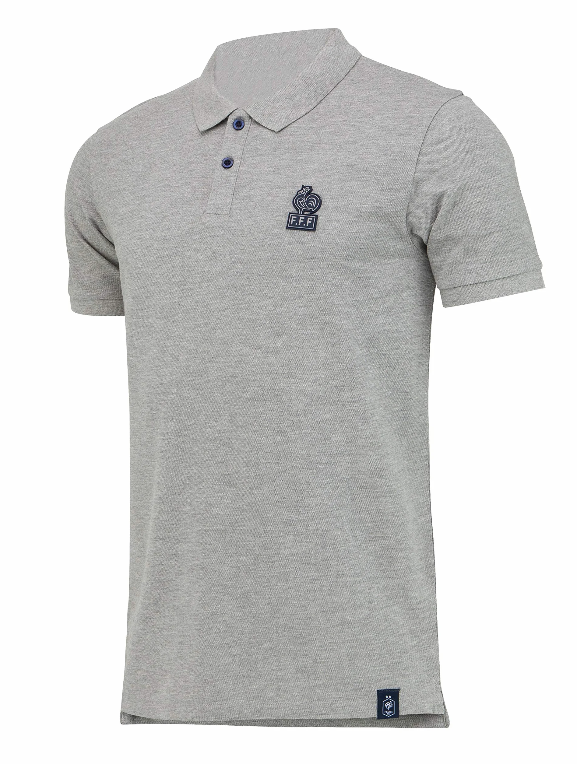 Equipe de France de Football Polo FFF Collection Officielle Taille Homme