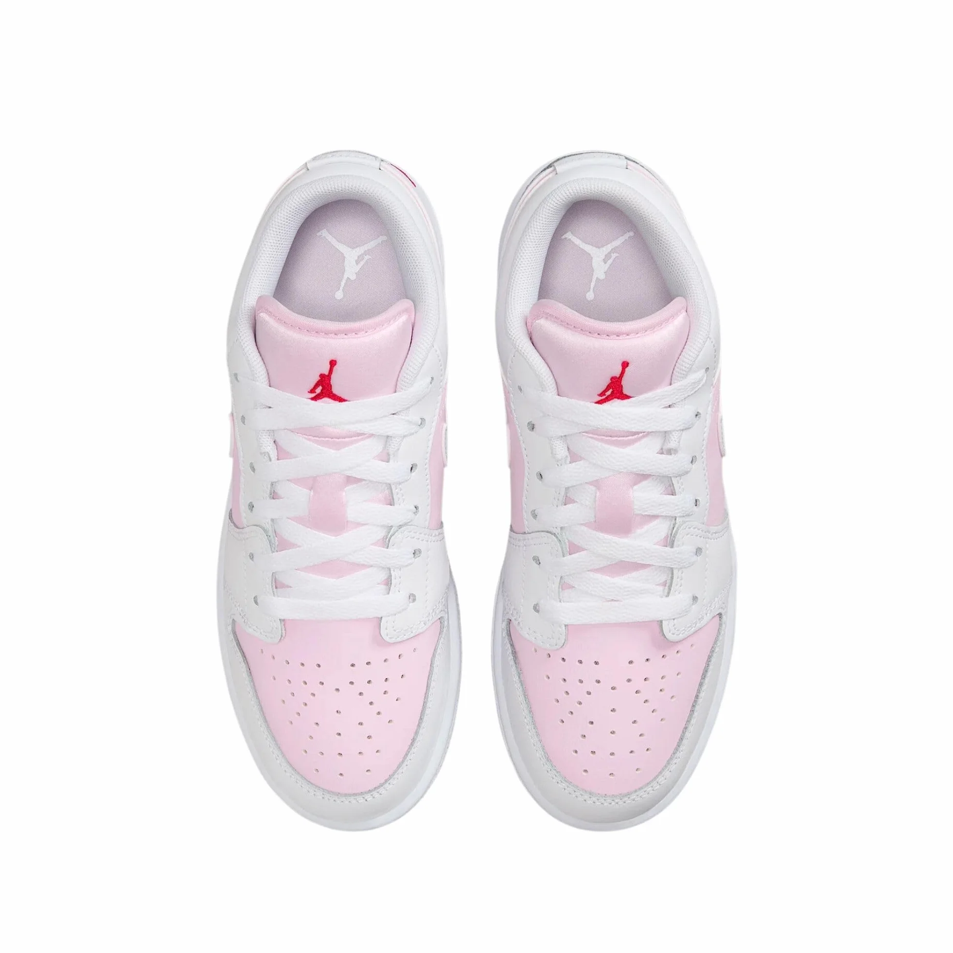 Nike Air Jordan 1 Low GS 553560-608 Rose