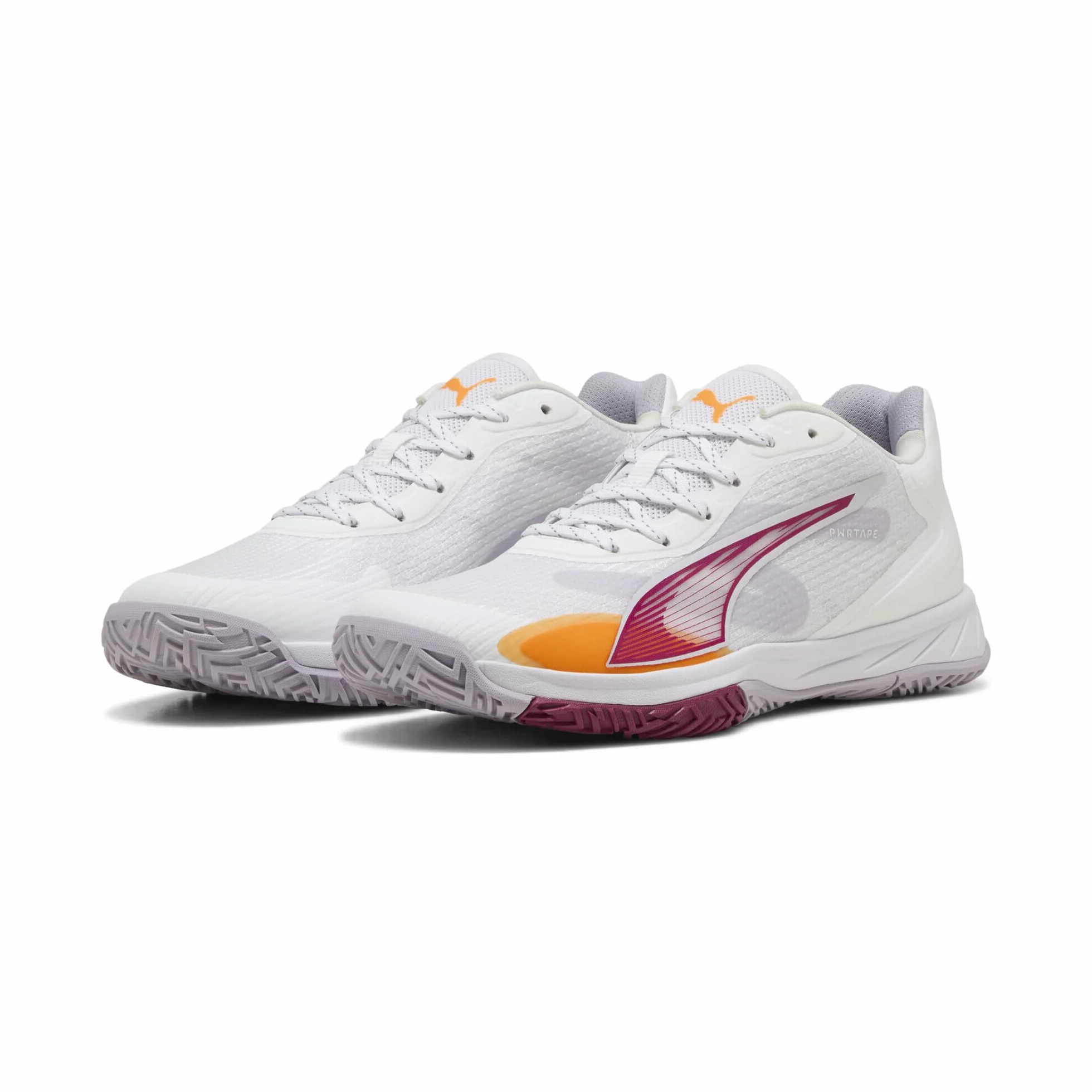 PUMA Accelerate Turbo W+ 4 Chaussure de Terrain Intérieur Femme