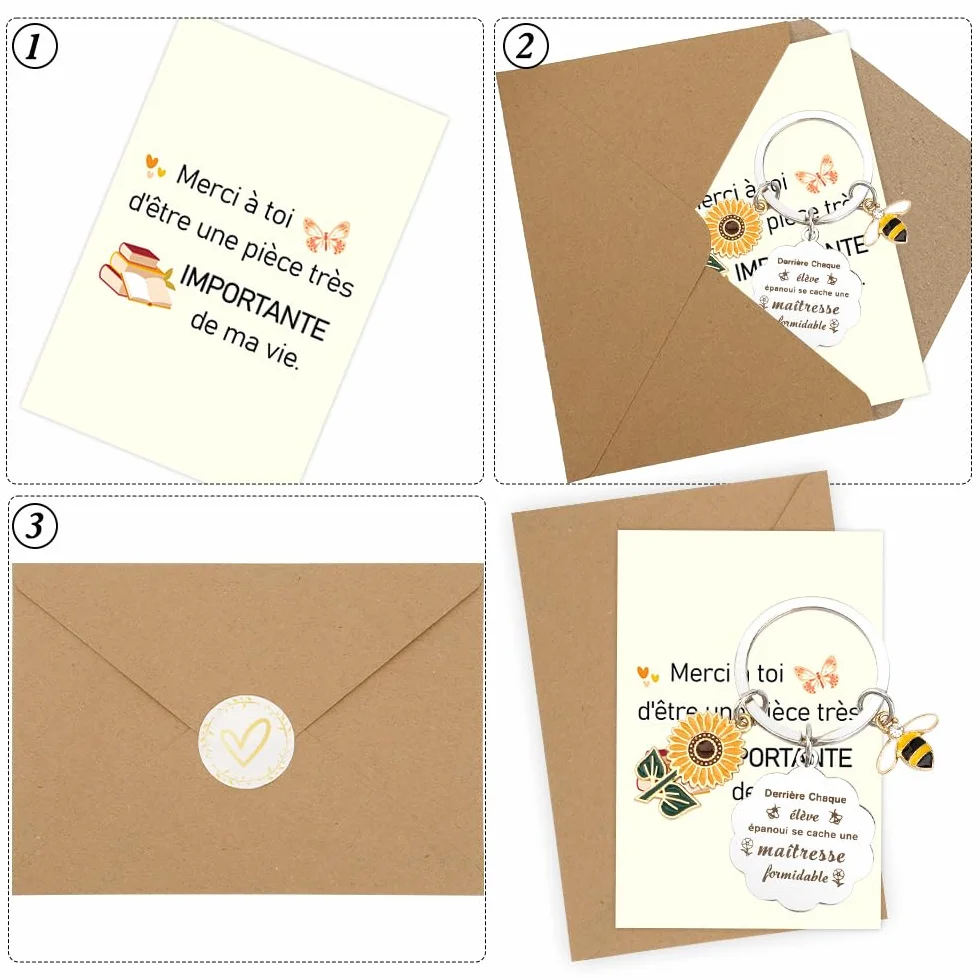 Porte-Clés Cadeau Fête des Mères Pâques Maman Papa Mamie Papy Marraine Parrain Anniversaire Homme