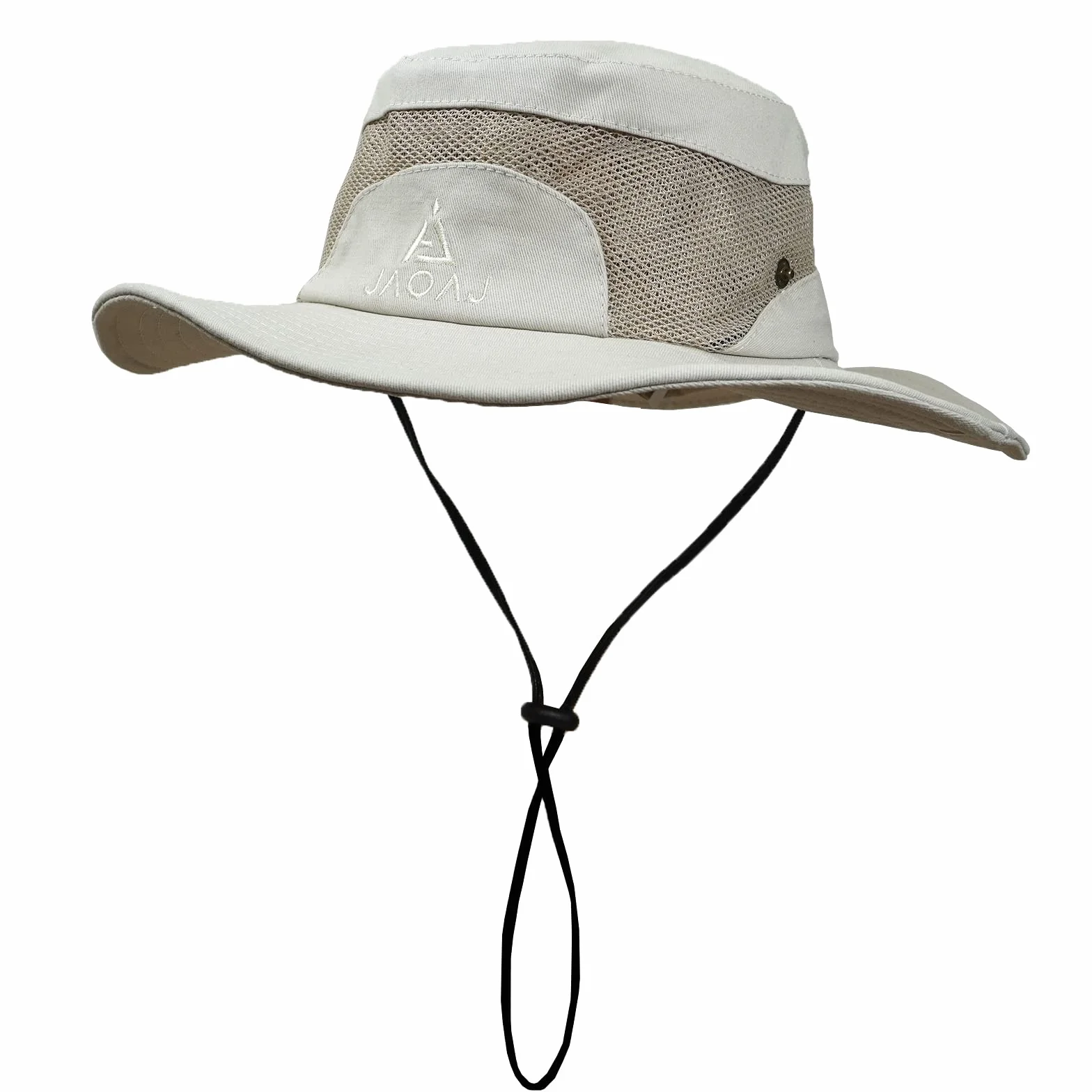 Chapeau Soleil Bob Pliable Anti UV Hommes Plage Ajustable Casquette Safari Pêche