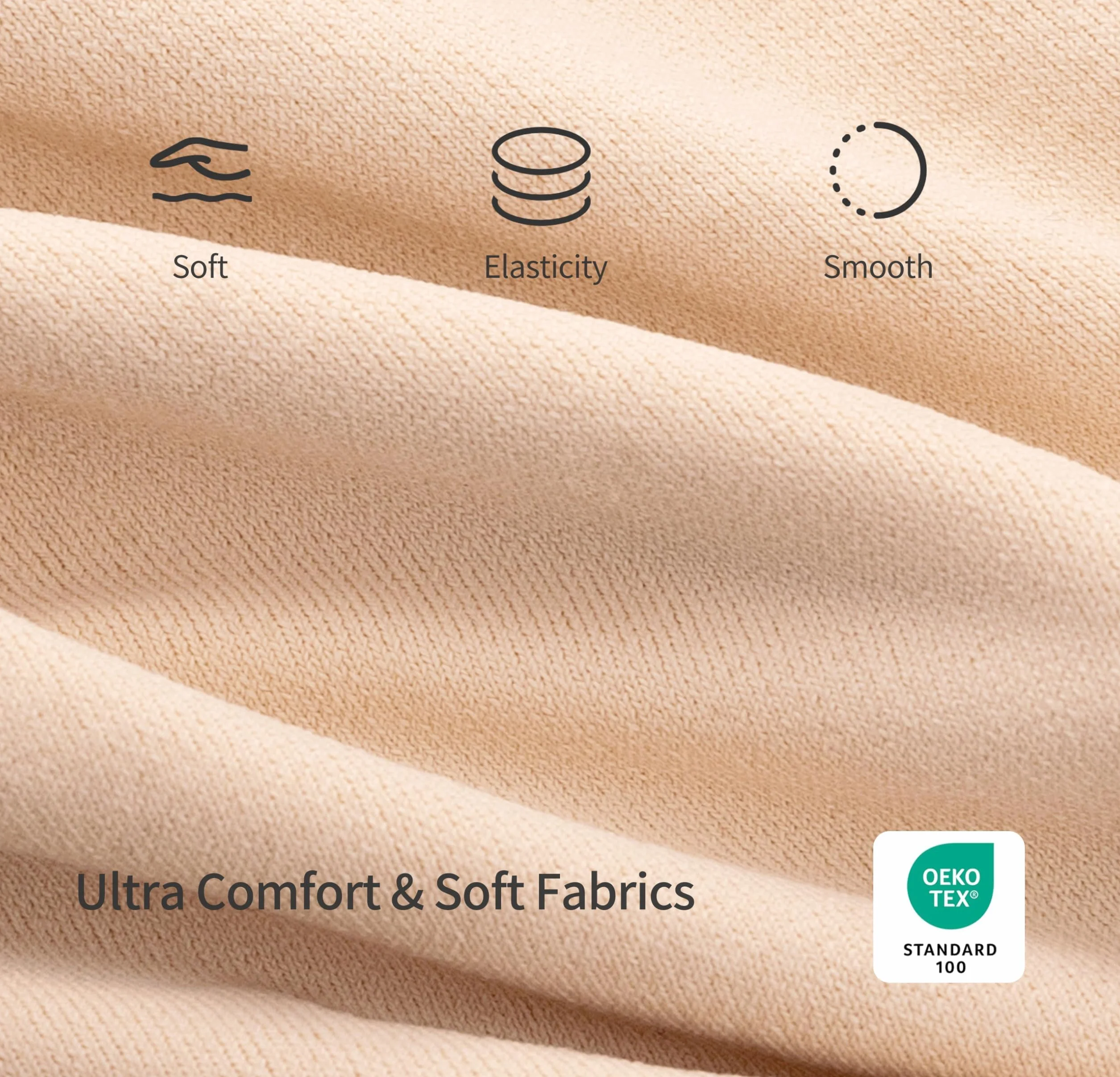 Soutien-Gorge d'allaitement Maternité sans Armature 3PCS