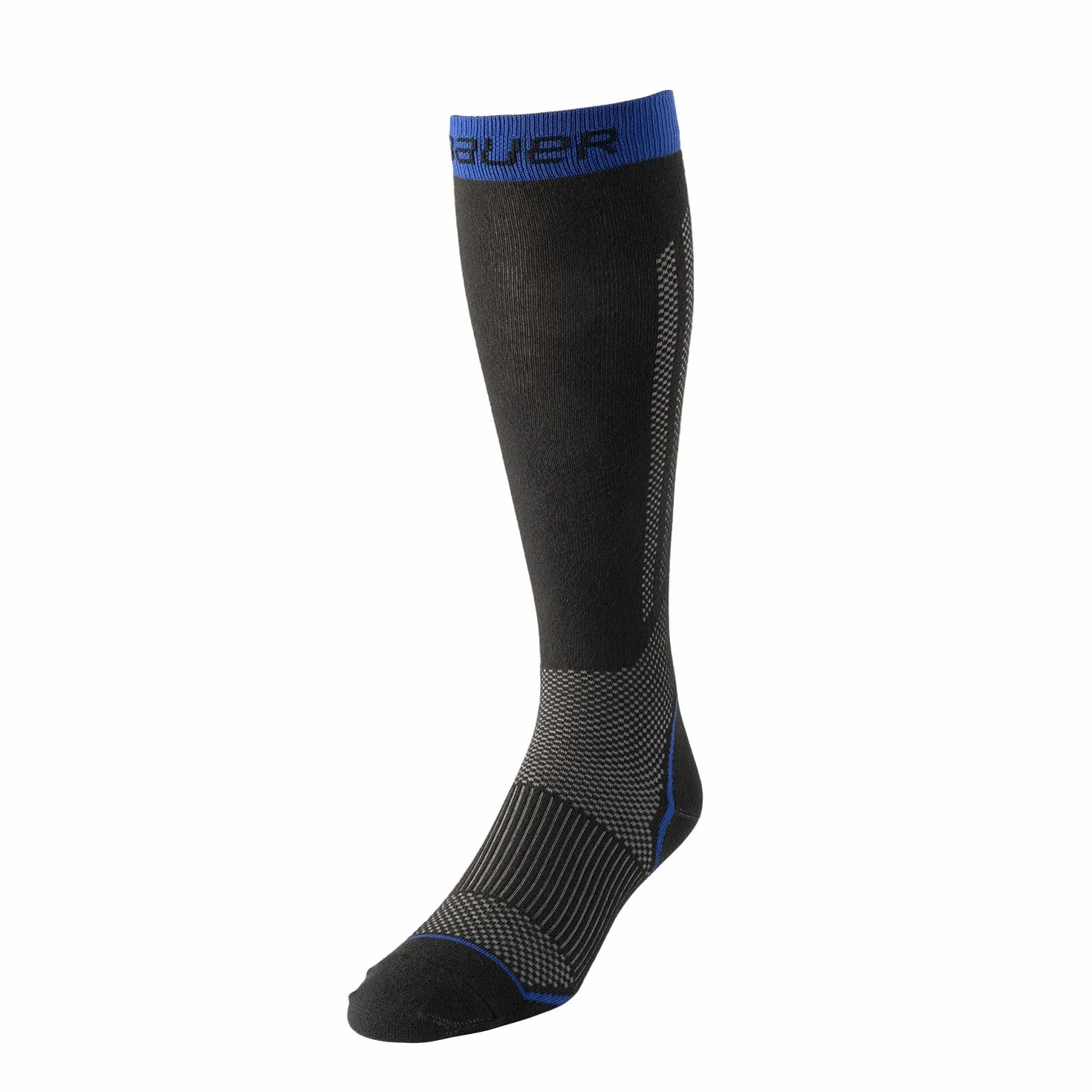 Bauer Chaussettes de skate Longues Performance Tall II