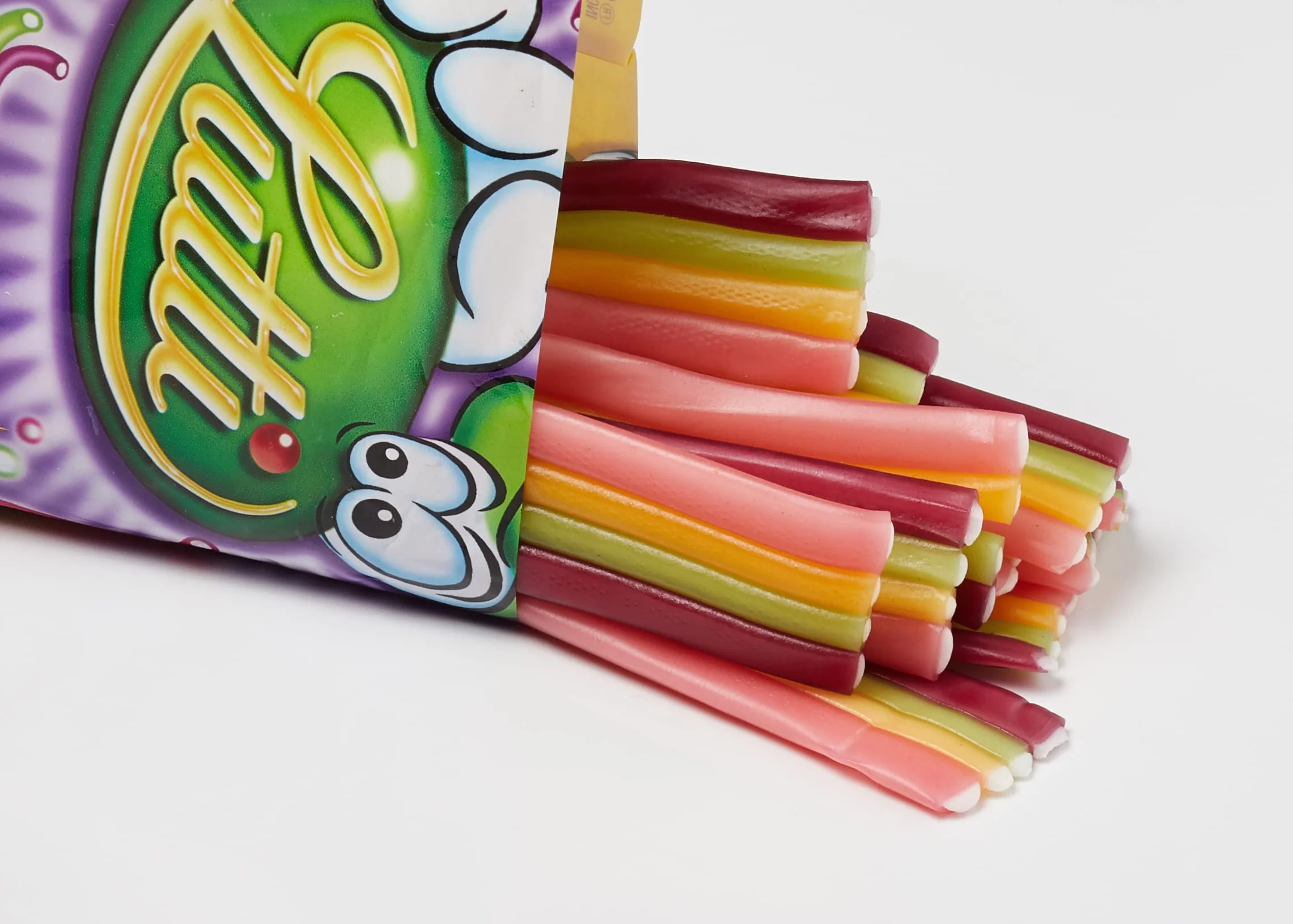 Lutti Scoubidou Play 180 g