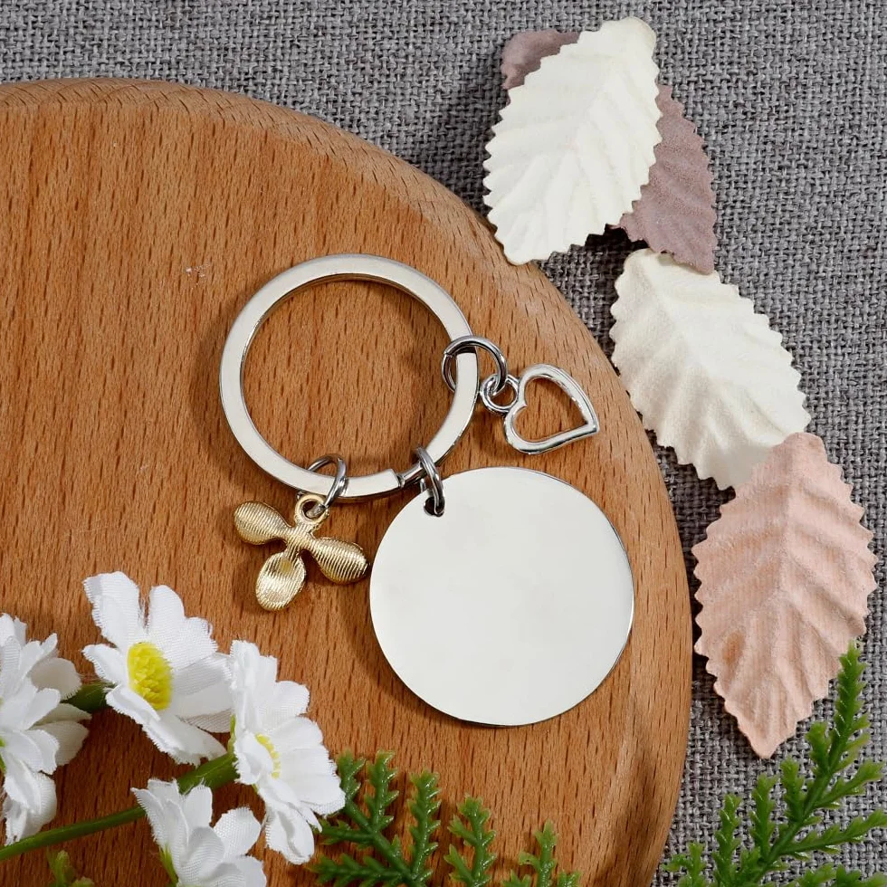 Merci Cadeau Maitresse D'école Fin D'année Cadeau Maitresse Noel Idee Cadeaux Maîtresse Professeur Institutrice Anniversaire Paques Halloween Retraite Cadeaux Original Utile Porte Clef
