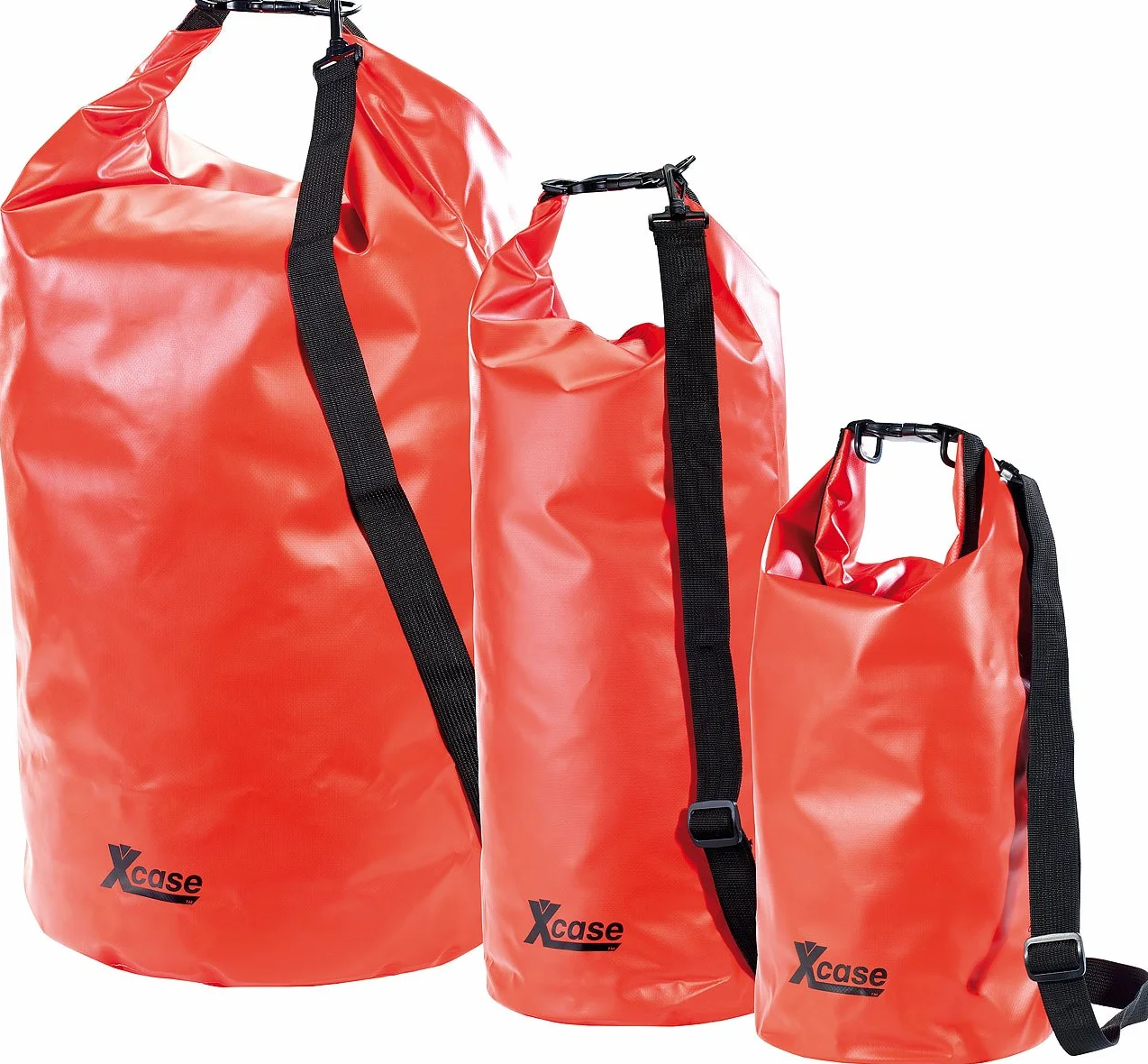 Xcase Sac polochon étanche 70 L