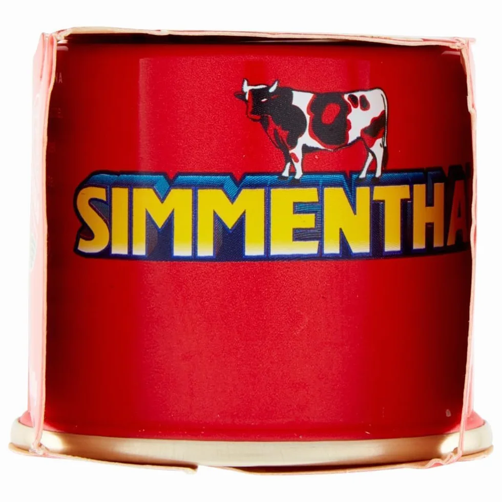 Italian Gourmet Simmenthal Bœuf en Gelée – Spécialité Italienne Prête à Consommer, Morceaux de Bœuf Sélectionnés en Gelée Végétale, Goût Unique, Idéal Salades, Lot 3 x (3 x 90 g)+ Italian Gourmet Polp