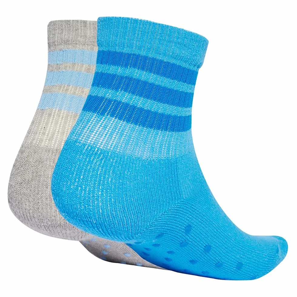 Adidas Kids Anti Slip Socks Chaussettes Mixte Enfant Lot de 1